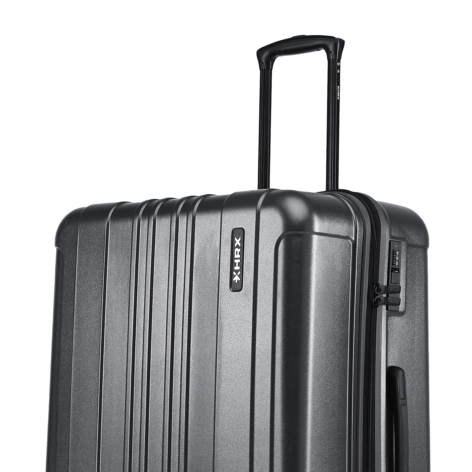HRX by Hrithik Roshan Hard Body Set of 3 Luggage 8 Wheels - Force - Image 70