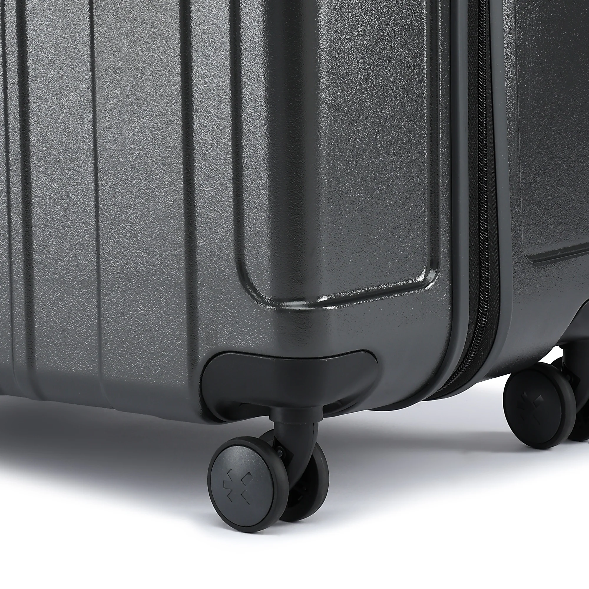 HRX by Hrithik Roshan Hard Body Set of 3 Luggage 8 Wheels - Force - Image 71