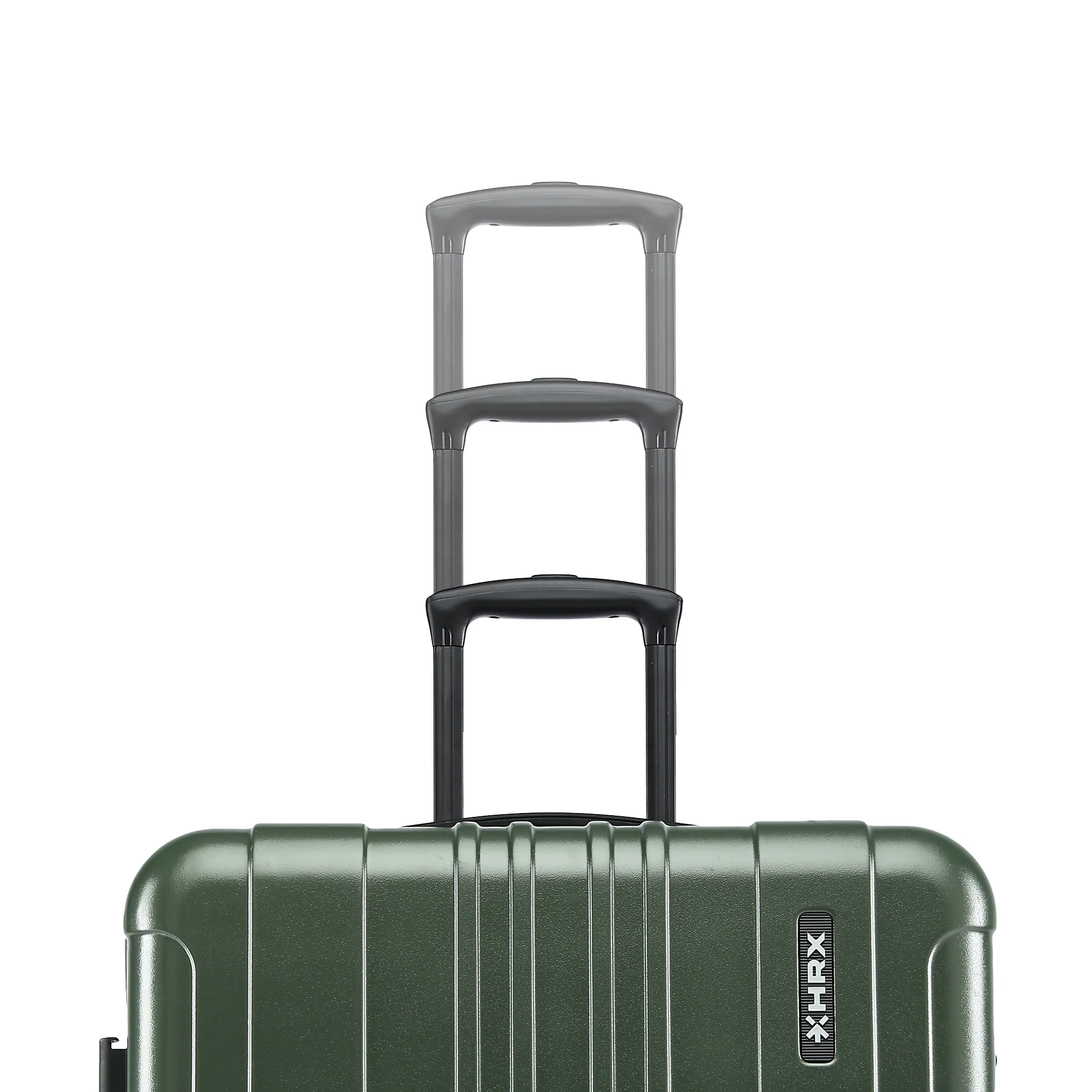 HRX by Hrithik Roshan Hard Body Set of 3 Luggage 8 Wheels - Force - Image 81