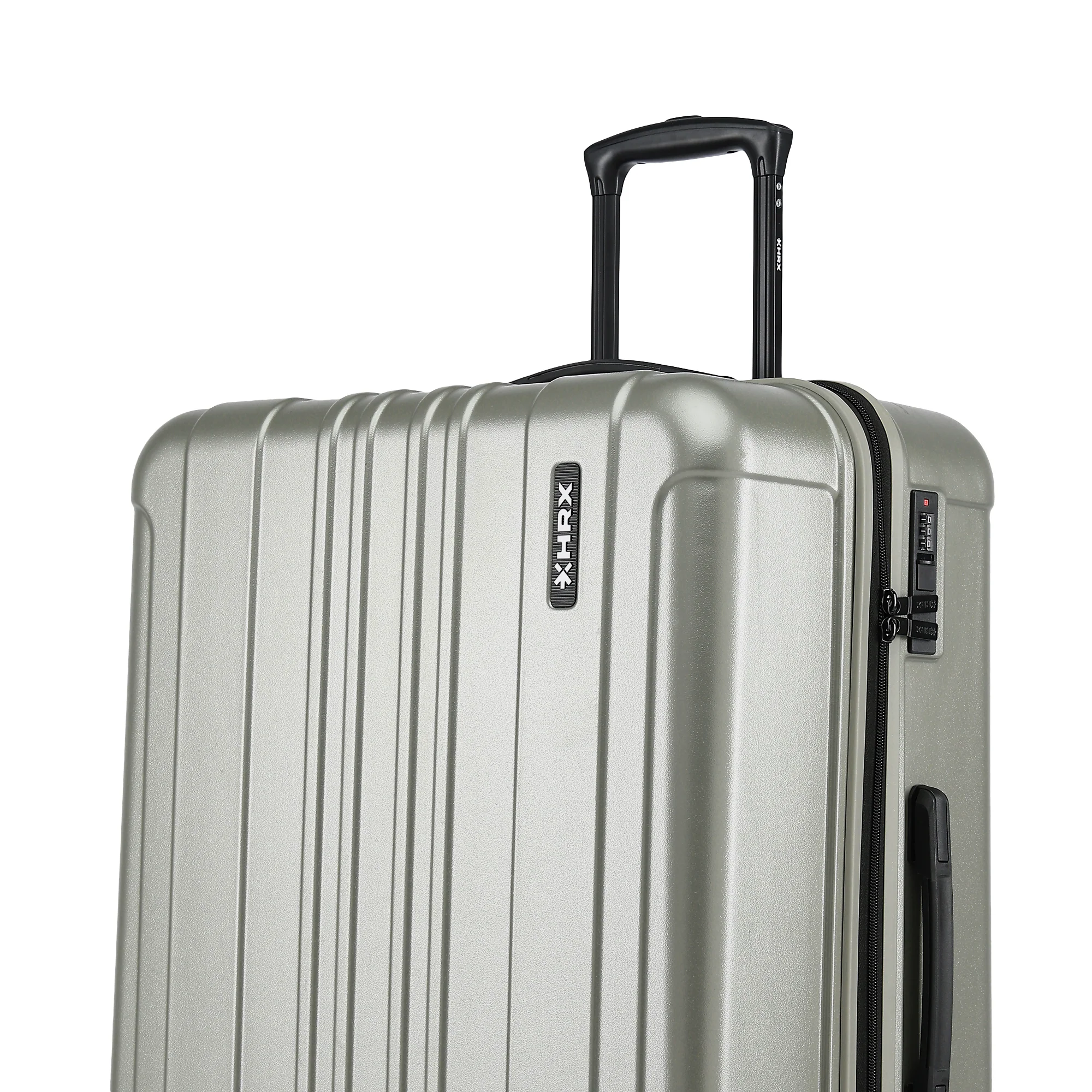 HRX by Hrithik Roshan Hard Body Set of 3 Luggage 8 Wheels - Force - Image 95