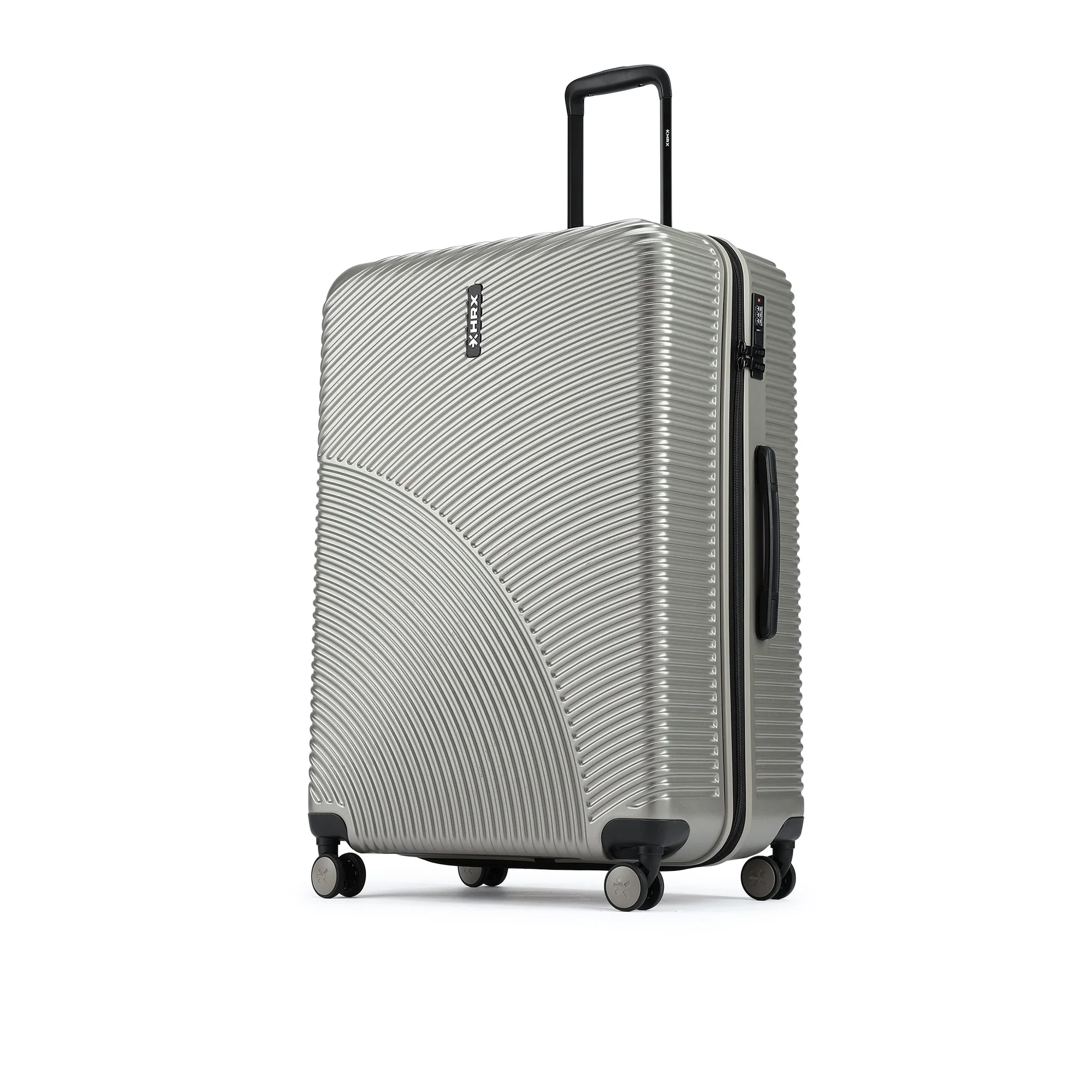HRX by Hrithik Roshan Hard Body Set of 3 Luggage 8 Wheels - Glide - Image 13