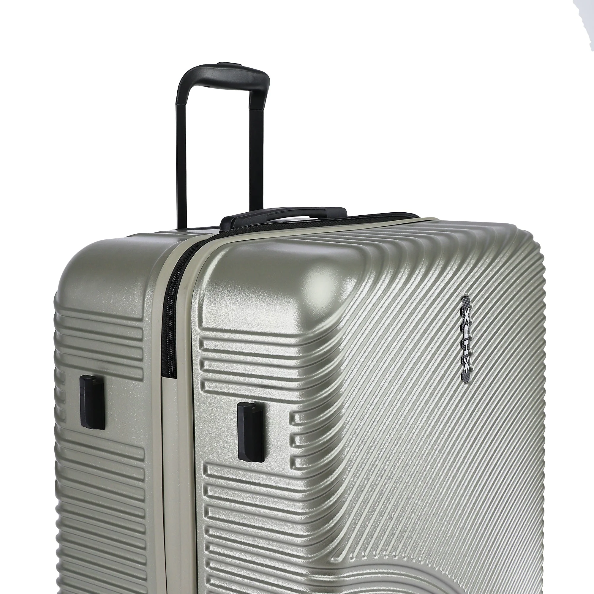 HRX by Hrithik Roshan Hard Body Set of 3 Luggage 8 Wheels - Glide - Image 31