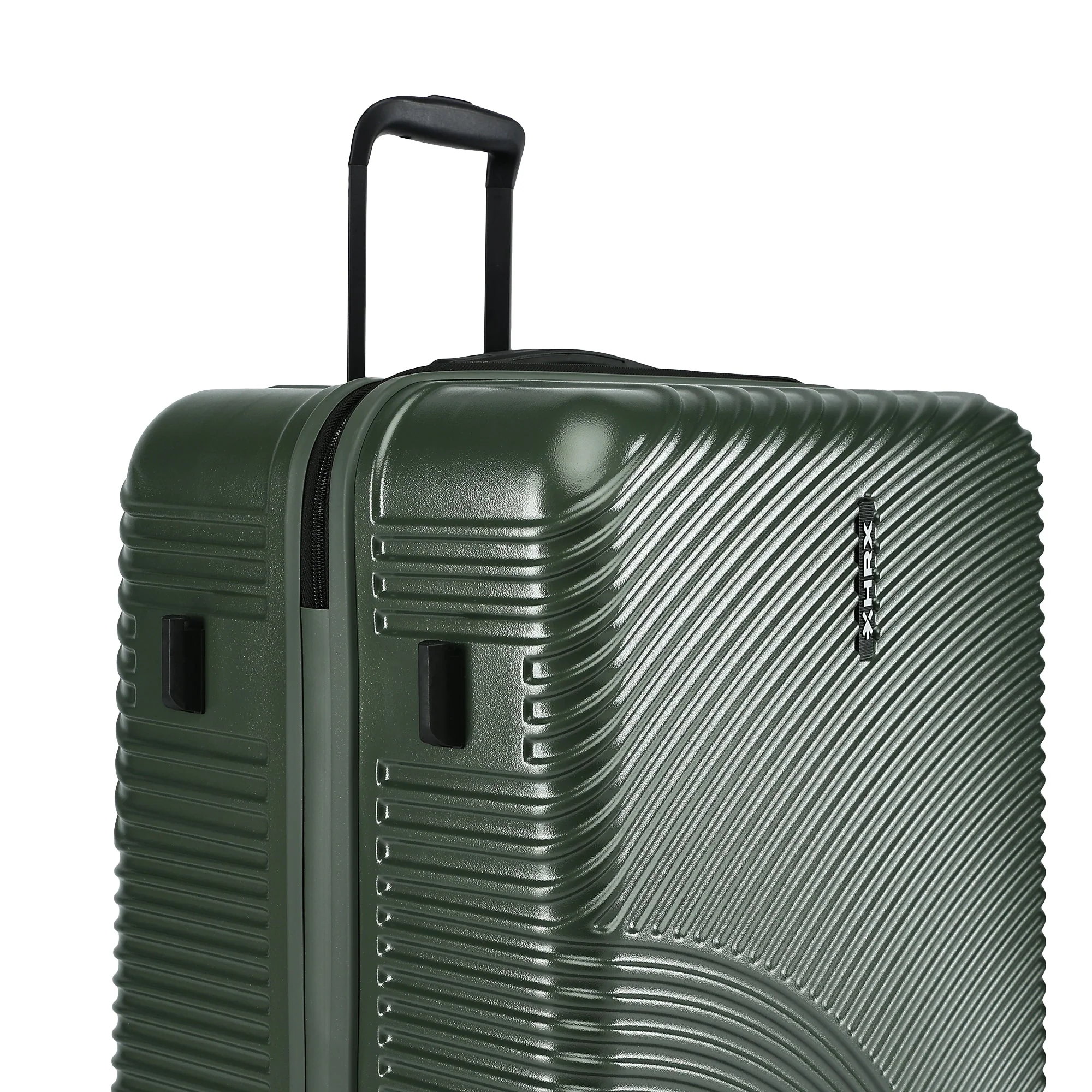 HRX by Hrithik Roshan Hard Body Set of 3 Luggage 8 Wheels - Glide - Image 37