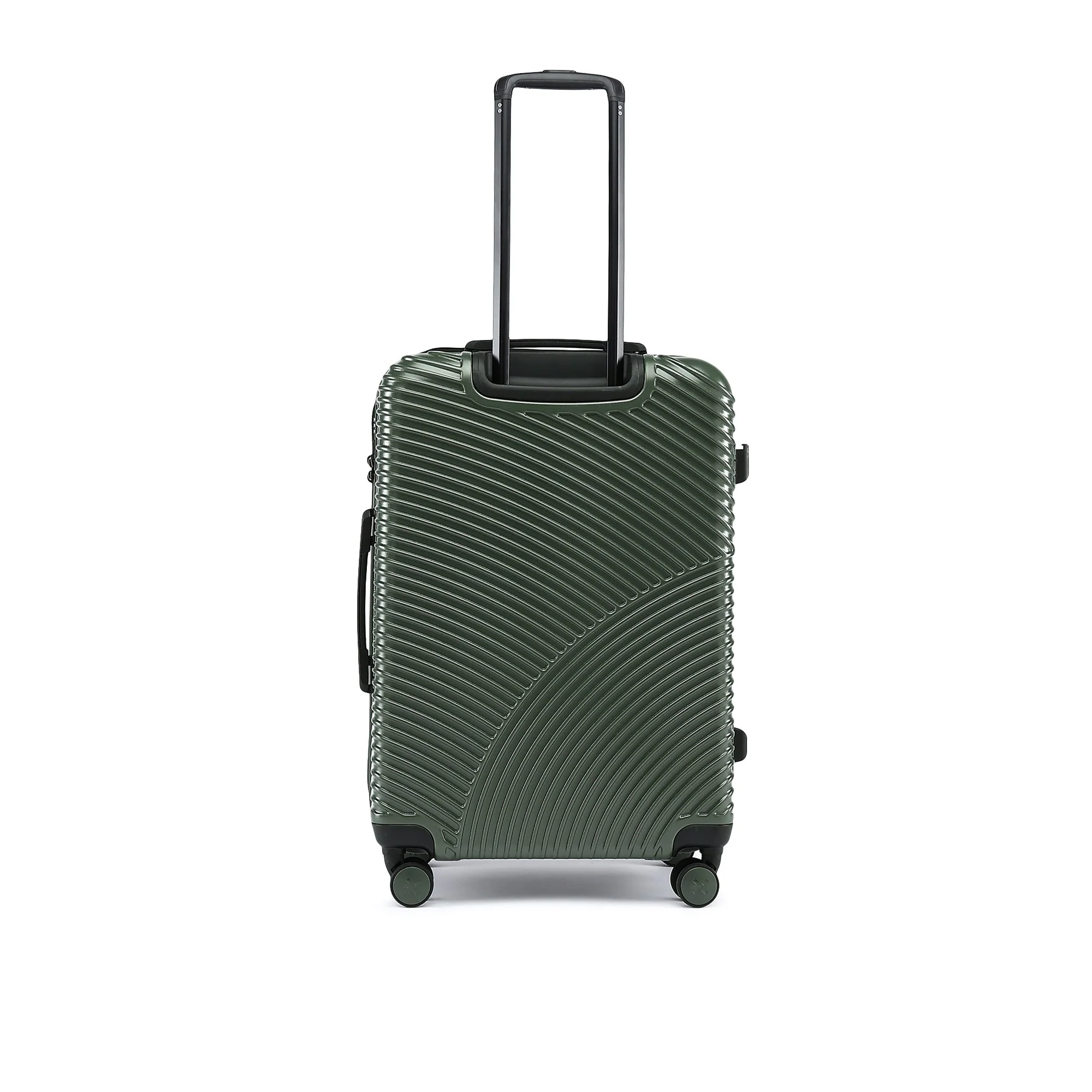 HRX by Hrithik Roshan Hard Body Set of 3 Luggage 8 Wheels - Glide - Image 7