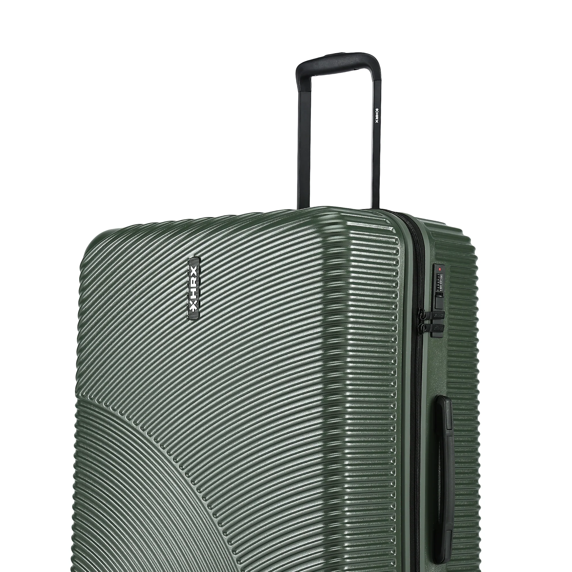 HRX by Hrithik Roshan Hard Body Set of 3 Luggage 8 Wheels - Glide - Image 71
