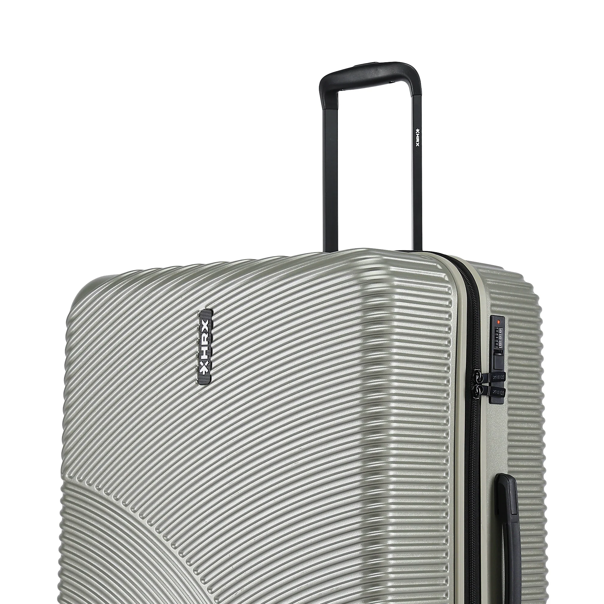 HRX by Hrithik Roshan Hard Body Set of 3 Luggage 8 Wheels - Glide - Image 83