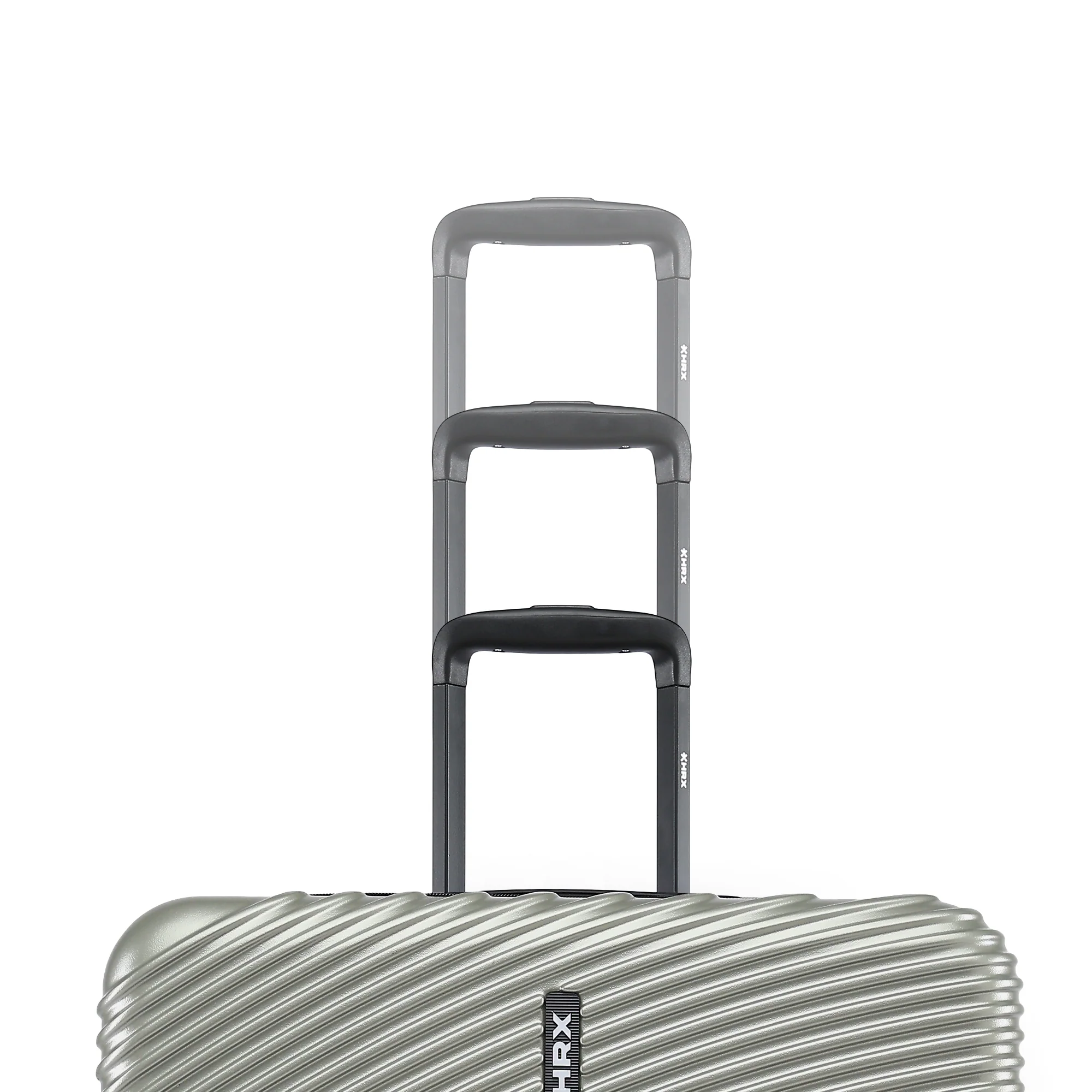 HRX by Hrithik Roshan Hard Body Set of 3 Luggage 8 Wheels - Glide - Image 84