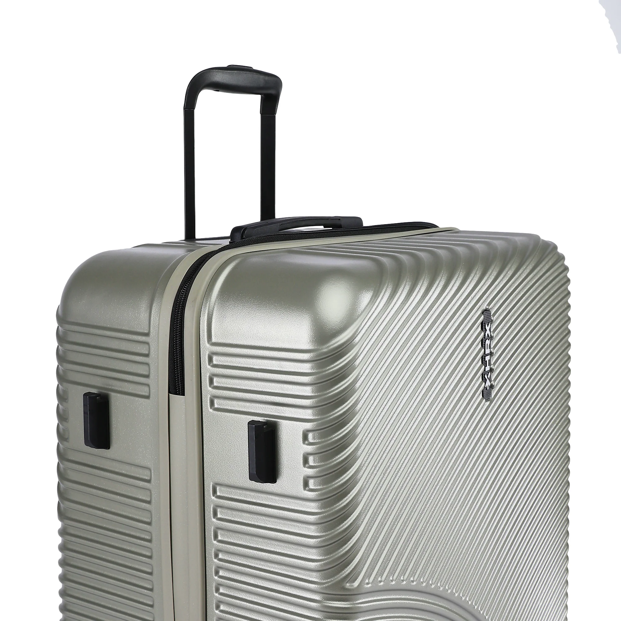 HRX by Hrithik Roshan Hard Body Set of 3 Luggage 8 Wheels - Glide - Image 87