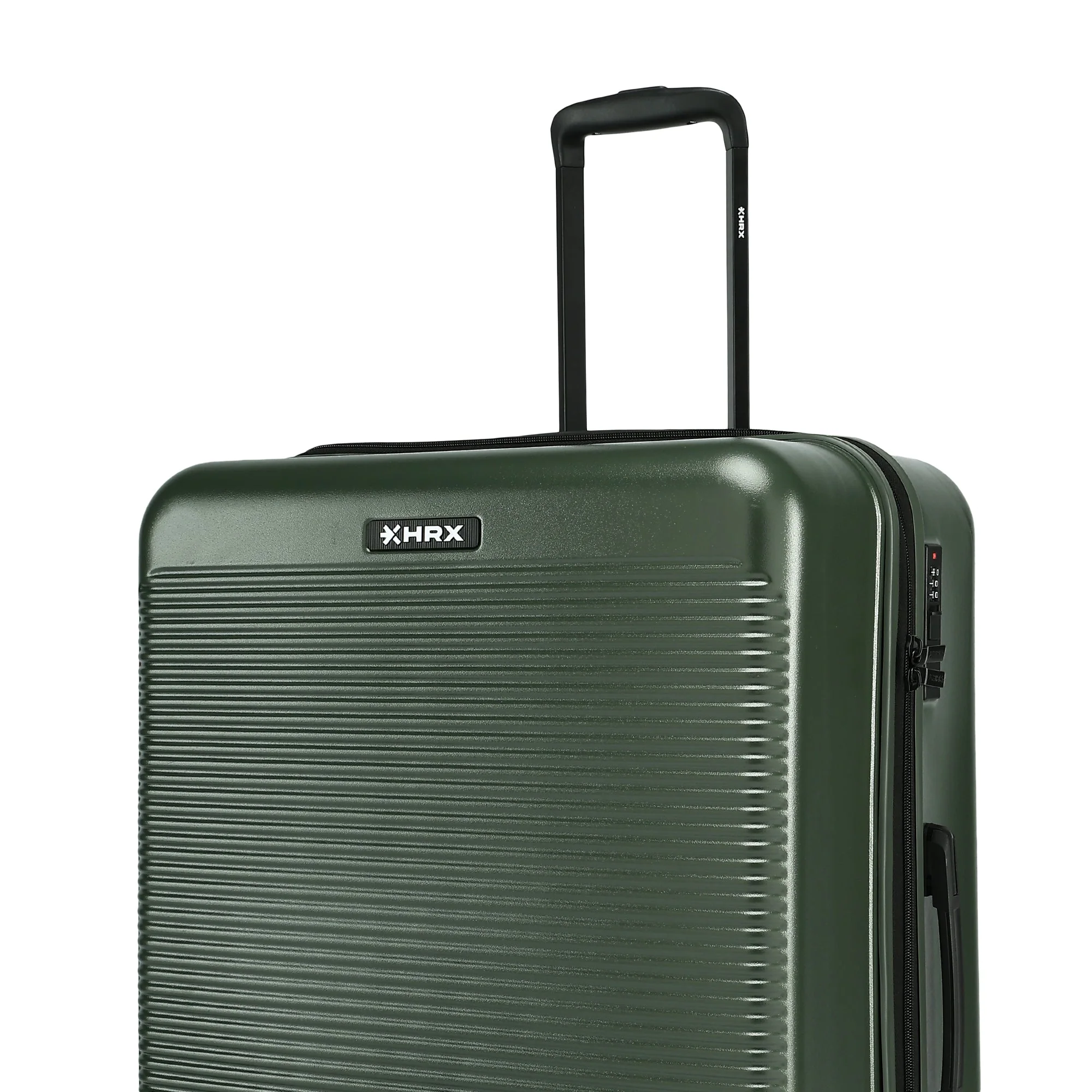 HRX by Hrithik Roshan  Large Check-in Suitcase (75 cm) 8 Wheels - Grit - Image 19