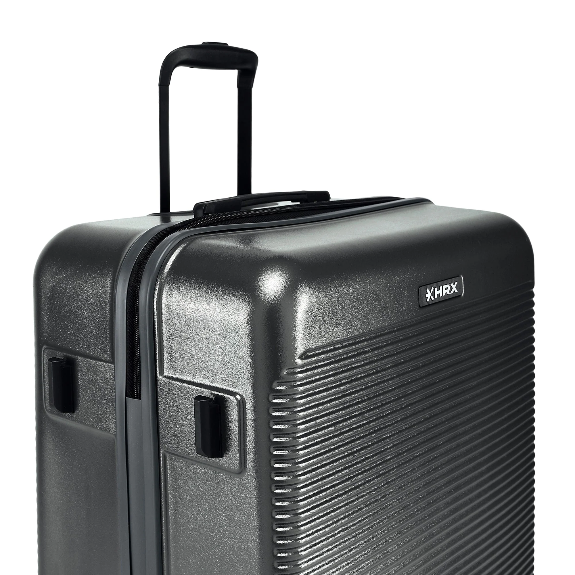 HRX by Hrithik Roshan  Large Check-in Suitcase (75 cm) 8 Wheels - Grit - Image 16