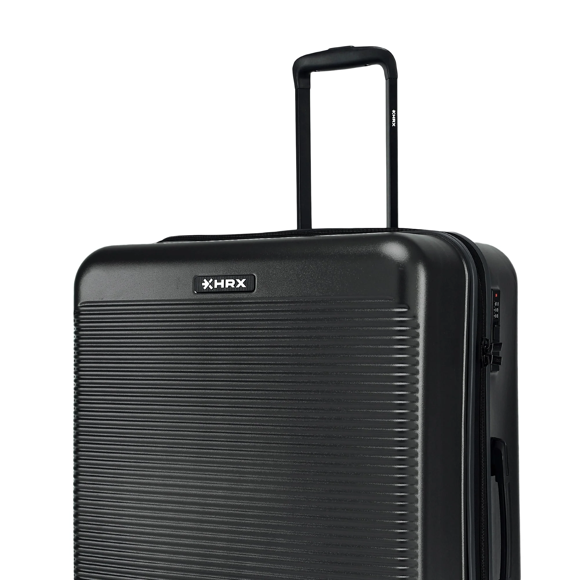 HRX by Hrithik Roshan  Large Check-in Suitcase (75 cm) 8 Wheels - Grit - Image 12
