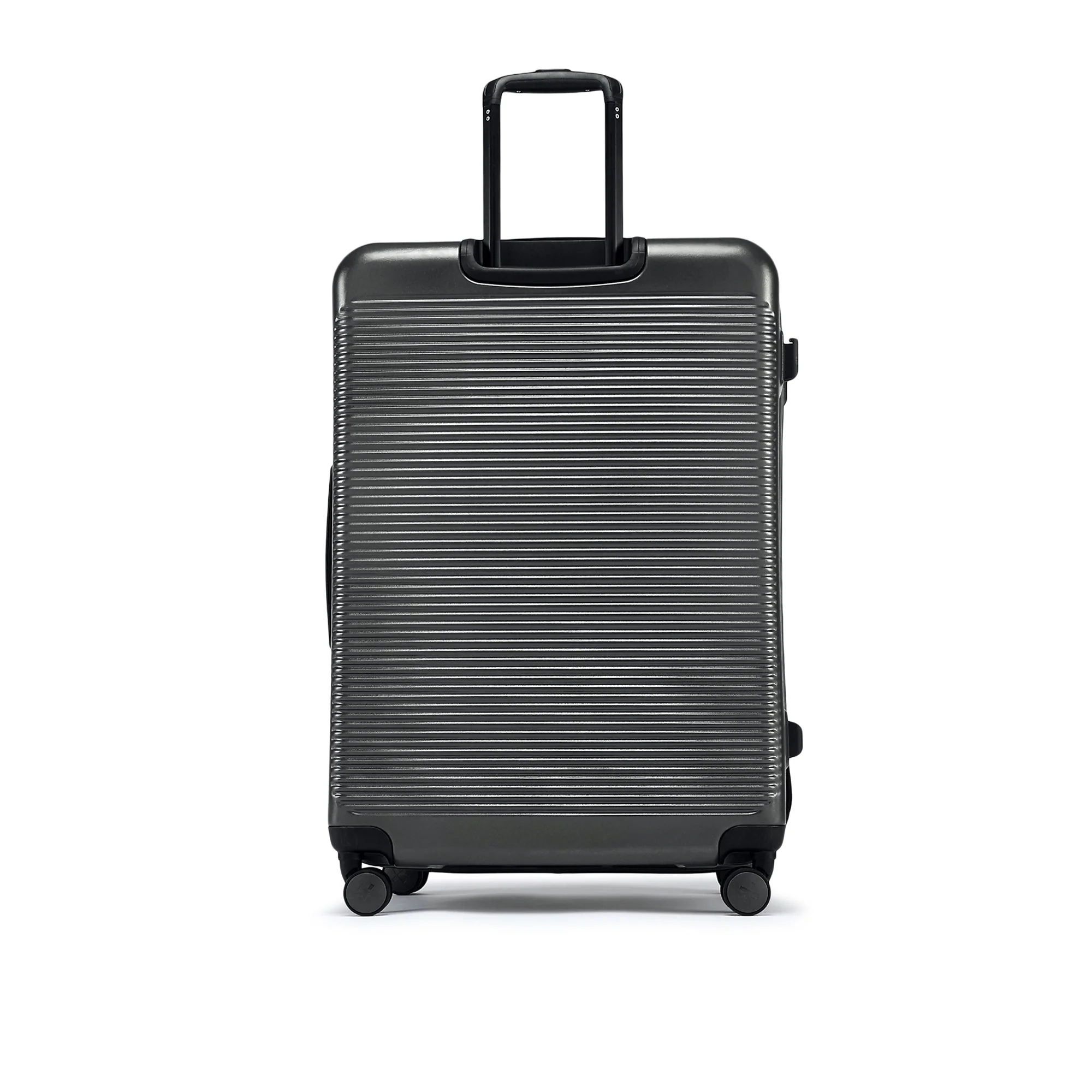 HRX by Hrithik Roshan  Large Check-in Suitcase (75 cm) 8 Wheels - Grit - Image 2
