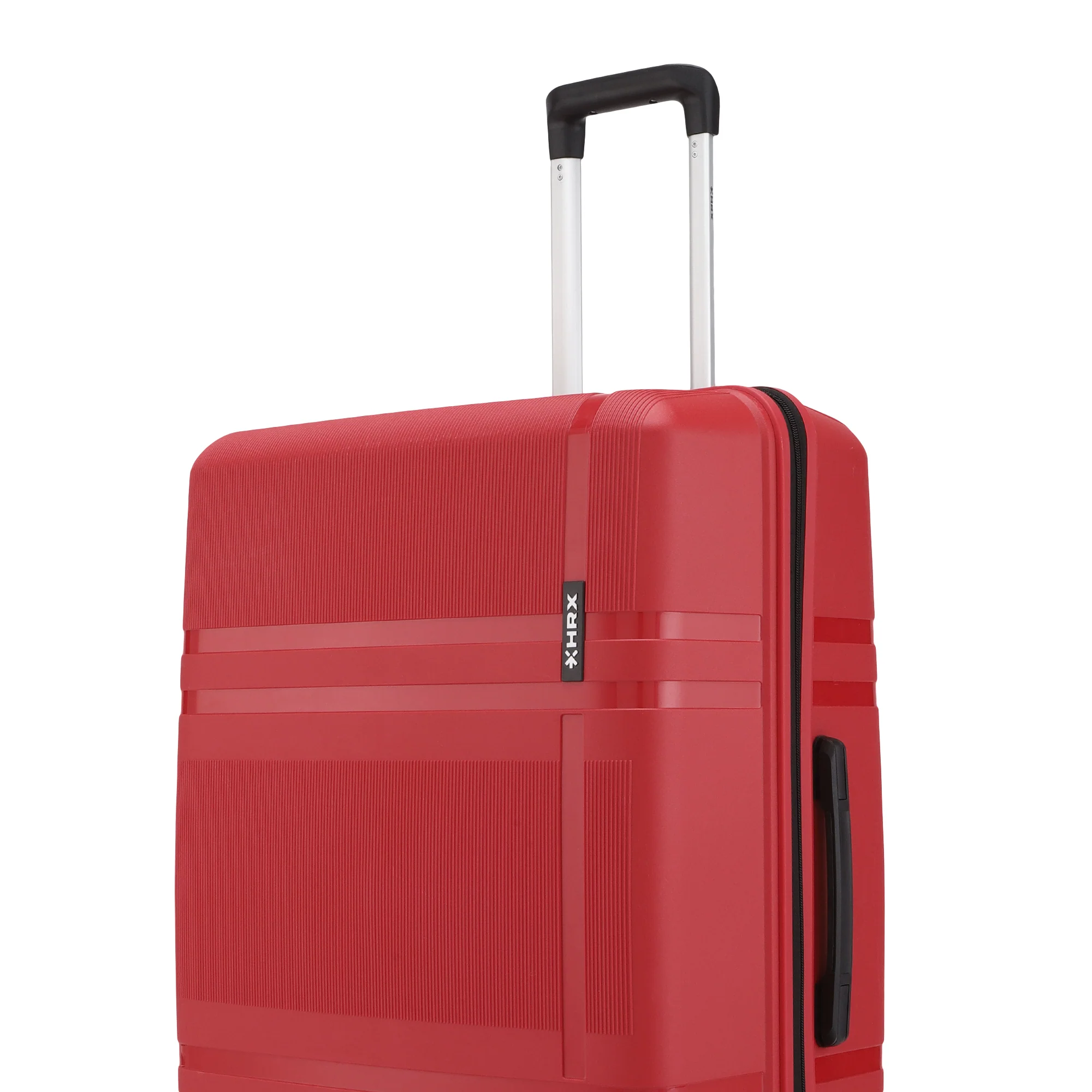 HRX by Hrithik Roshan Hard Body Set of 3 Luggage 8 Wheels - Helium - Image 131