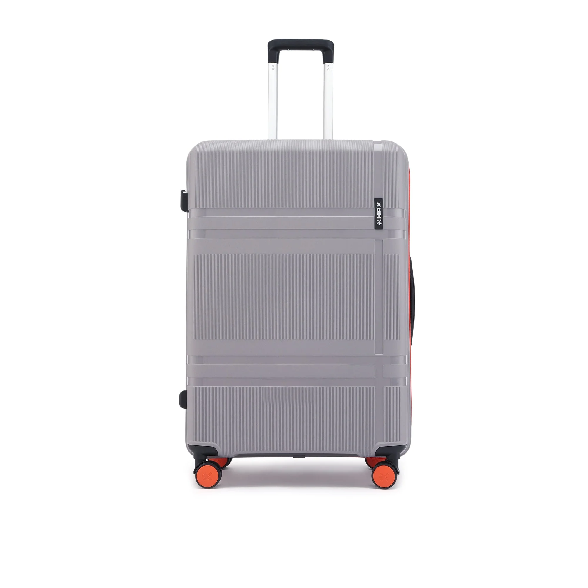 HRX by Hrithik Roshan Hard Body Set of 3 Luggage 8 Wheels - Helium - Image 42