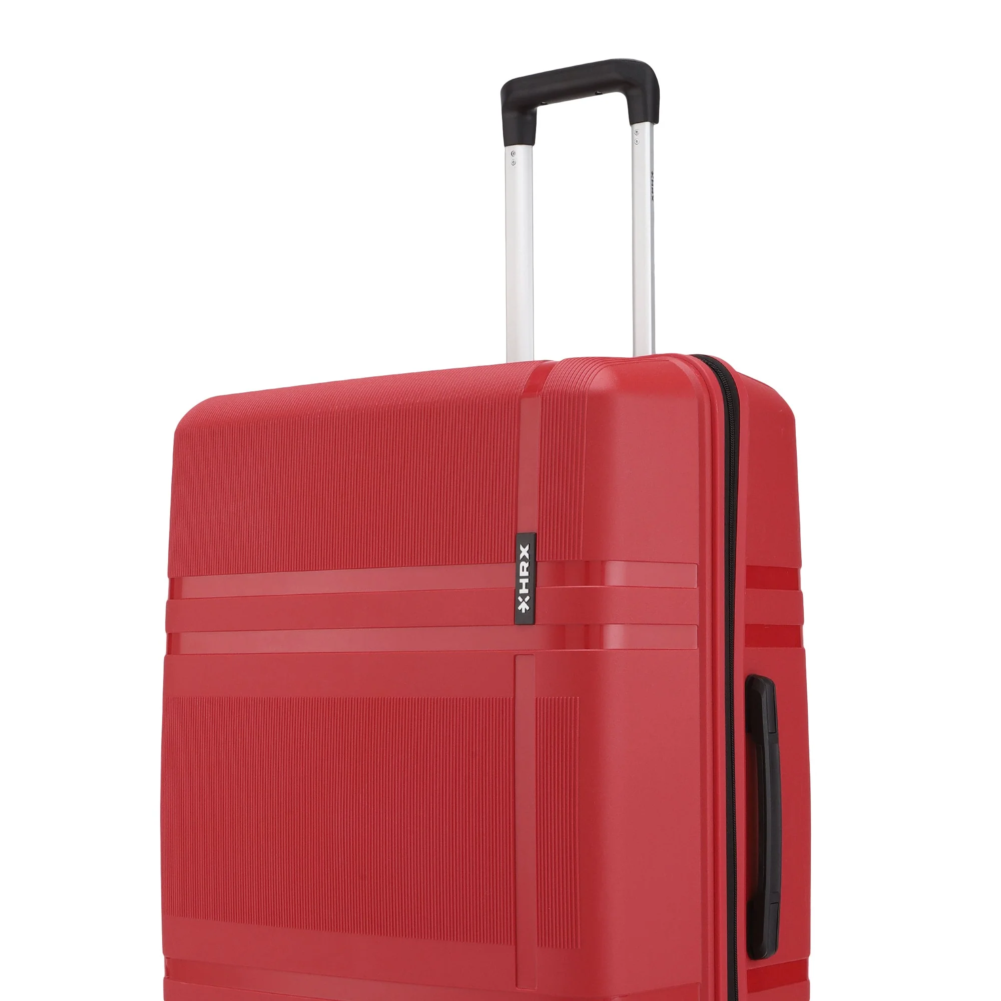 HRX by Hrithik Roshan Hard Body Set of 3 Luggage 8 Wheels - Helium - Image 68