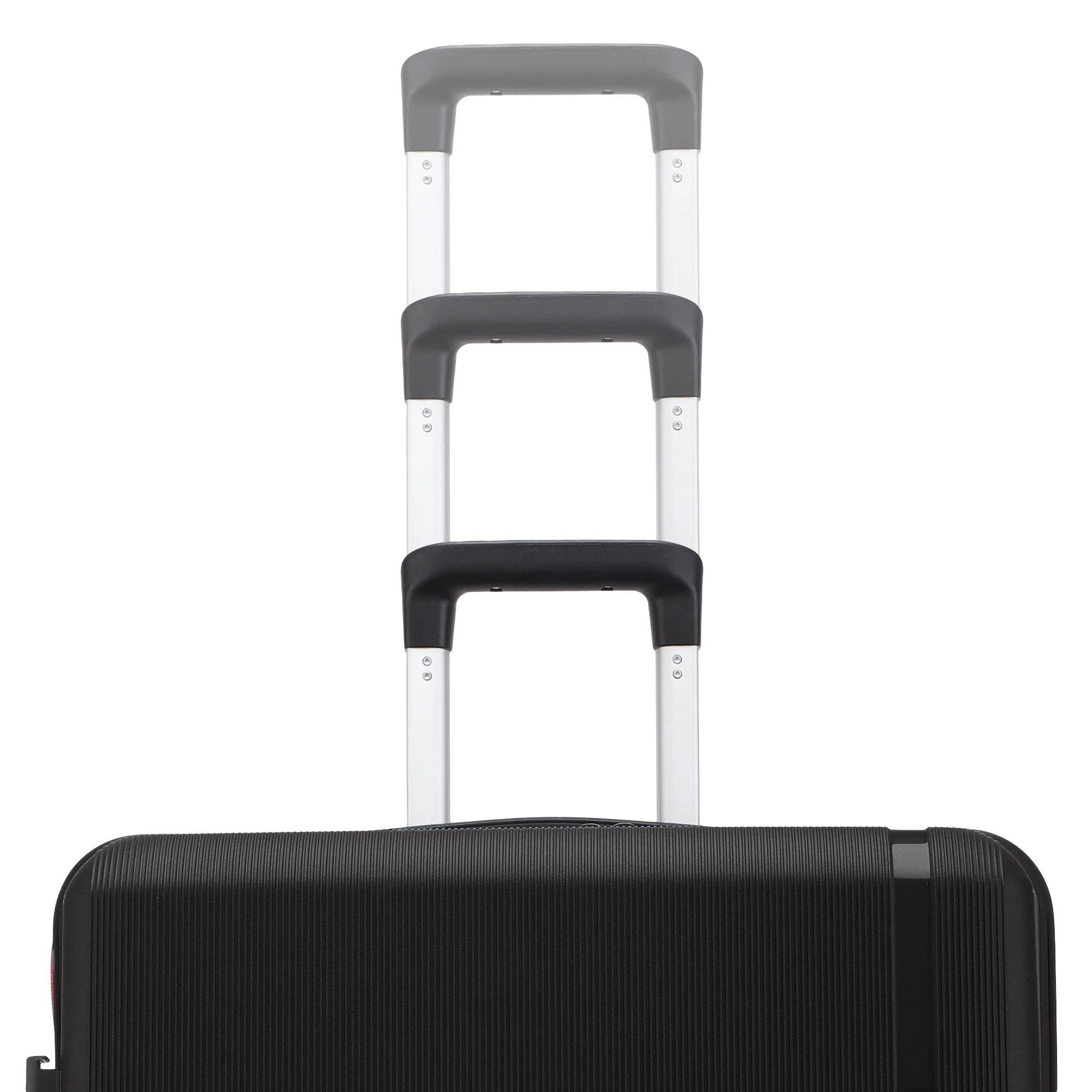HRX by Hrithik Roshan Hard Body Set of 3 Luggage 8 Wheels - Helium - Image 78