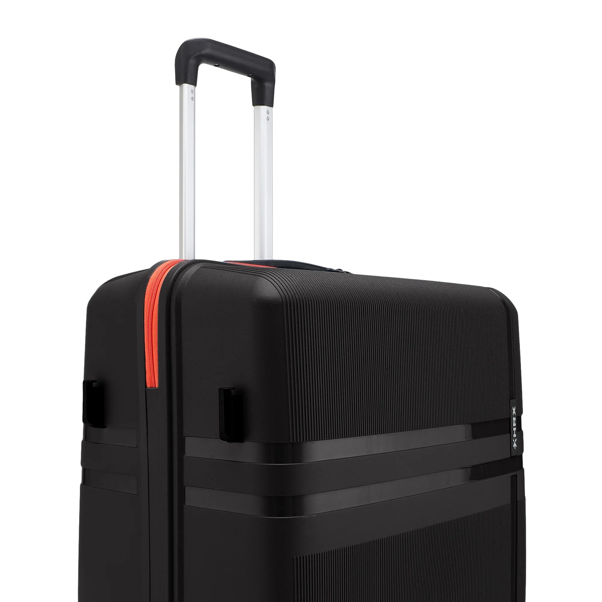 HRX by Hrithik Roshan Hard Body Set of 3 Luggage 8 Wheels - Helium - Image 99