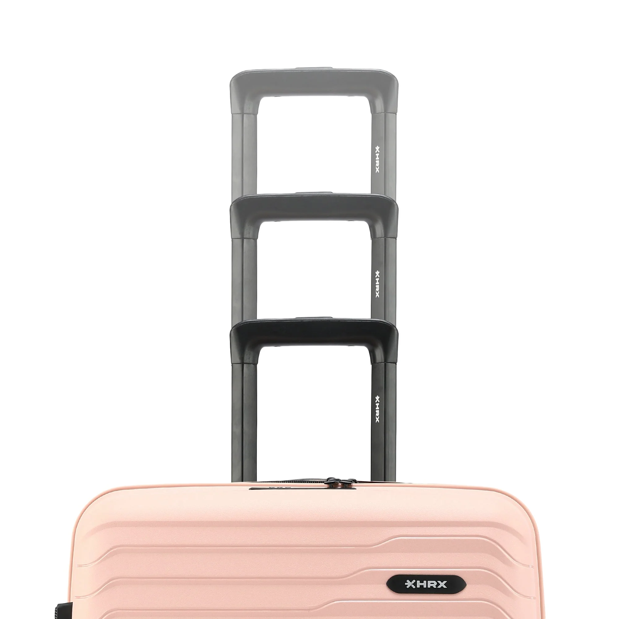 HRX by Hrithik Roshan Hard Body Set of 3 Luggage 8 Wheels - Kyoto - Image 5
