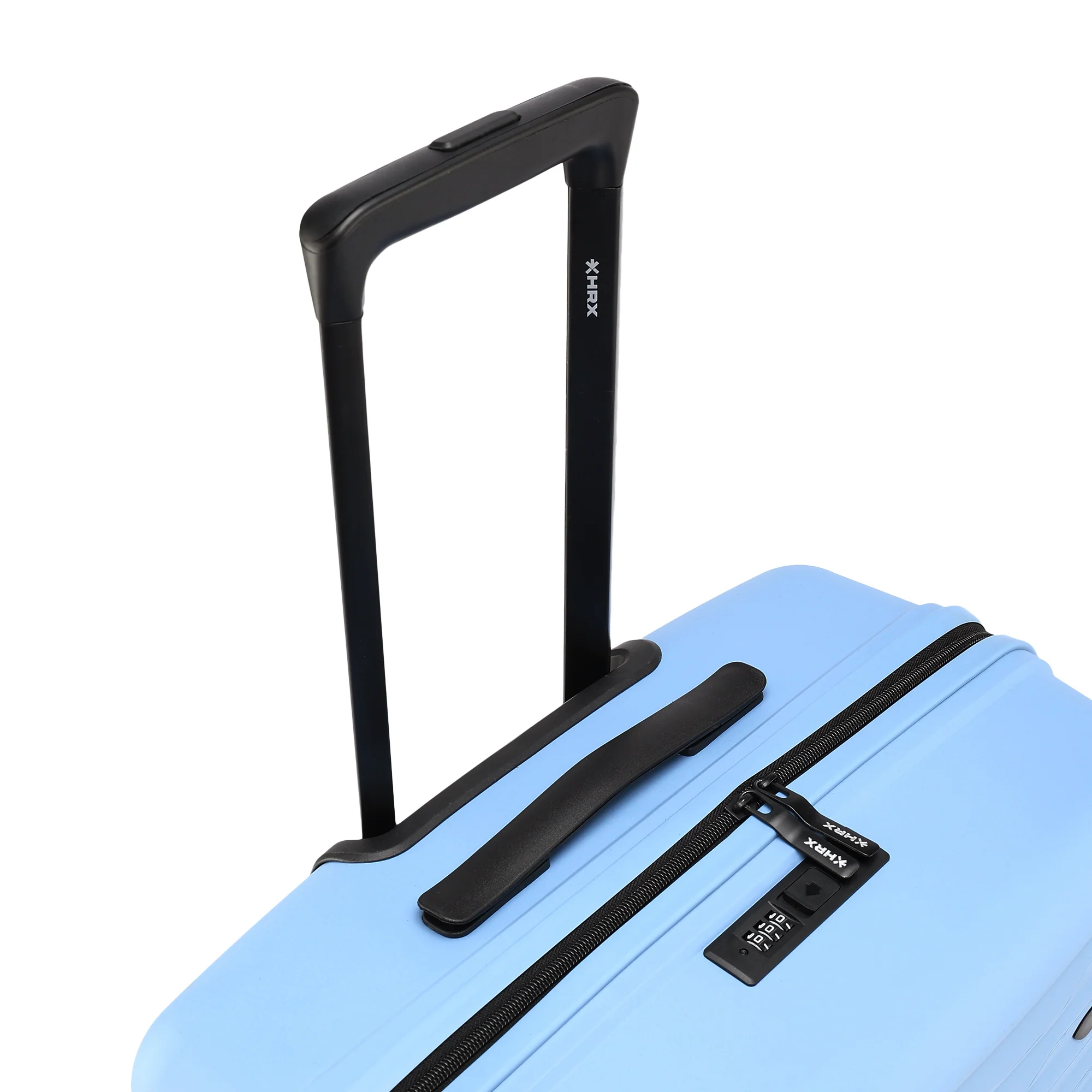 HRX by Hrithik Roshan Hard Body Set of 3 Luggage 8 Wheels - Kyoto - Image 57