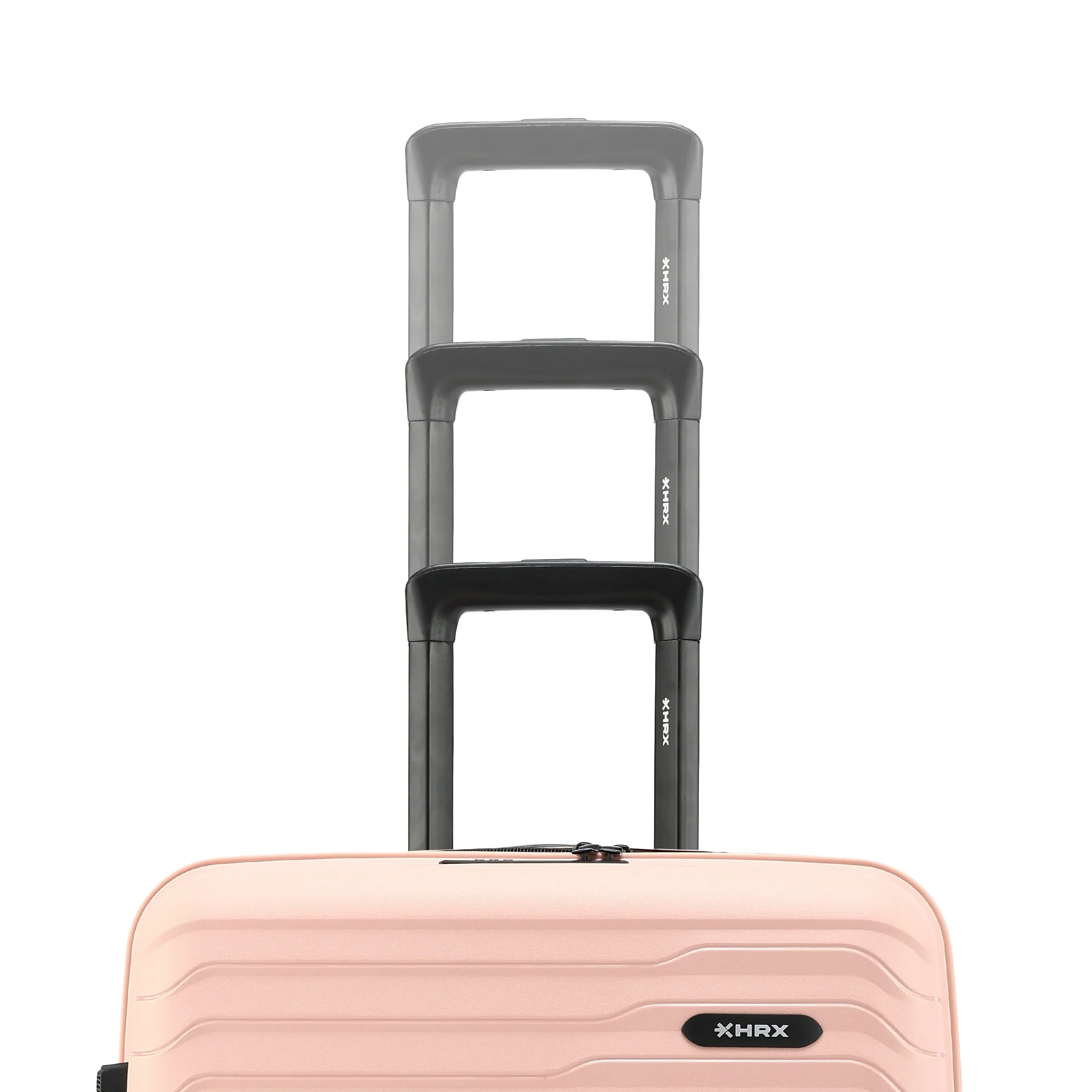 HRX by Hrithik Roshan Hard Body Set of 3 Luggage 8 Wheels - Kyoto - Image 64