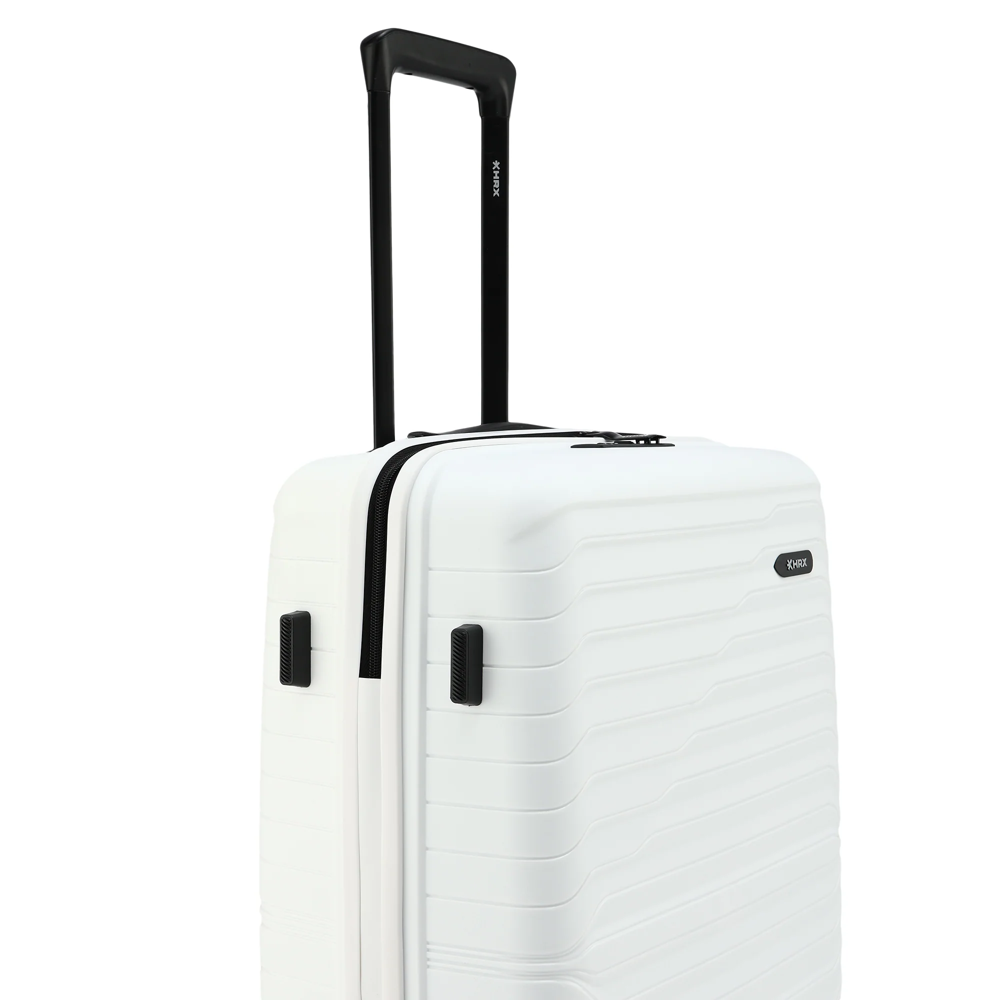 HRX by Hrithik Roshan Hard Body Set of 3 Luggage 8 Wheels - Kyoto - Image 77