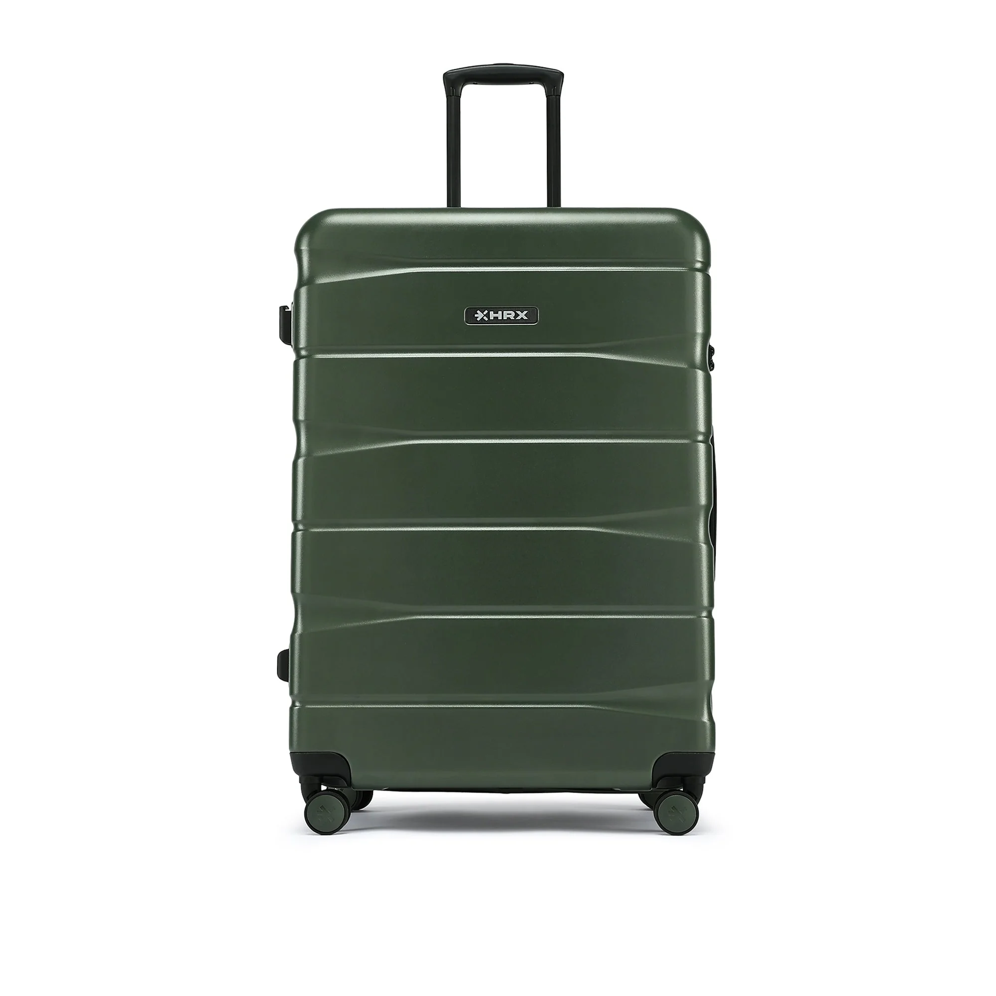 HRX by Hrithik Roshan Large Check-in Suitcase (75 cm) 8 Wheels - Brute - Image 30