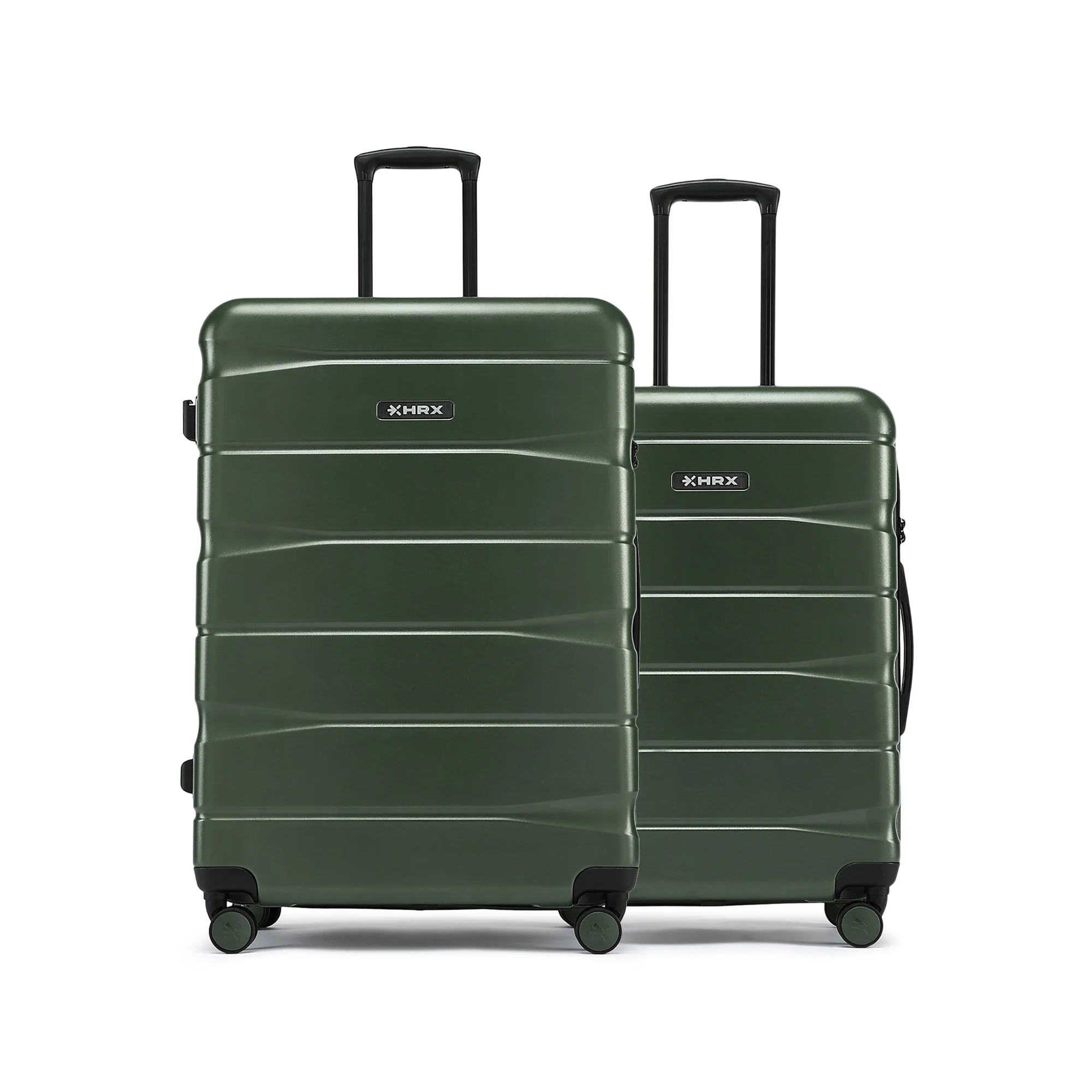 HRX by Hrithik Roshan Large Check-in Suitcase (75 cm) 8 Wheels - Brute - Image 32