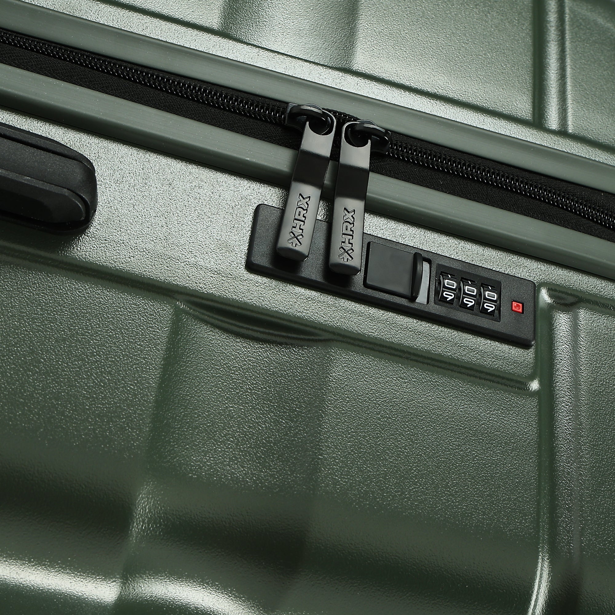 HRX by Hrithik Roshan Large Check-in Suitcase (75 cm) 8 Wheels - Brute - Image 51