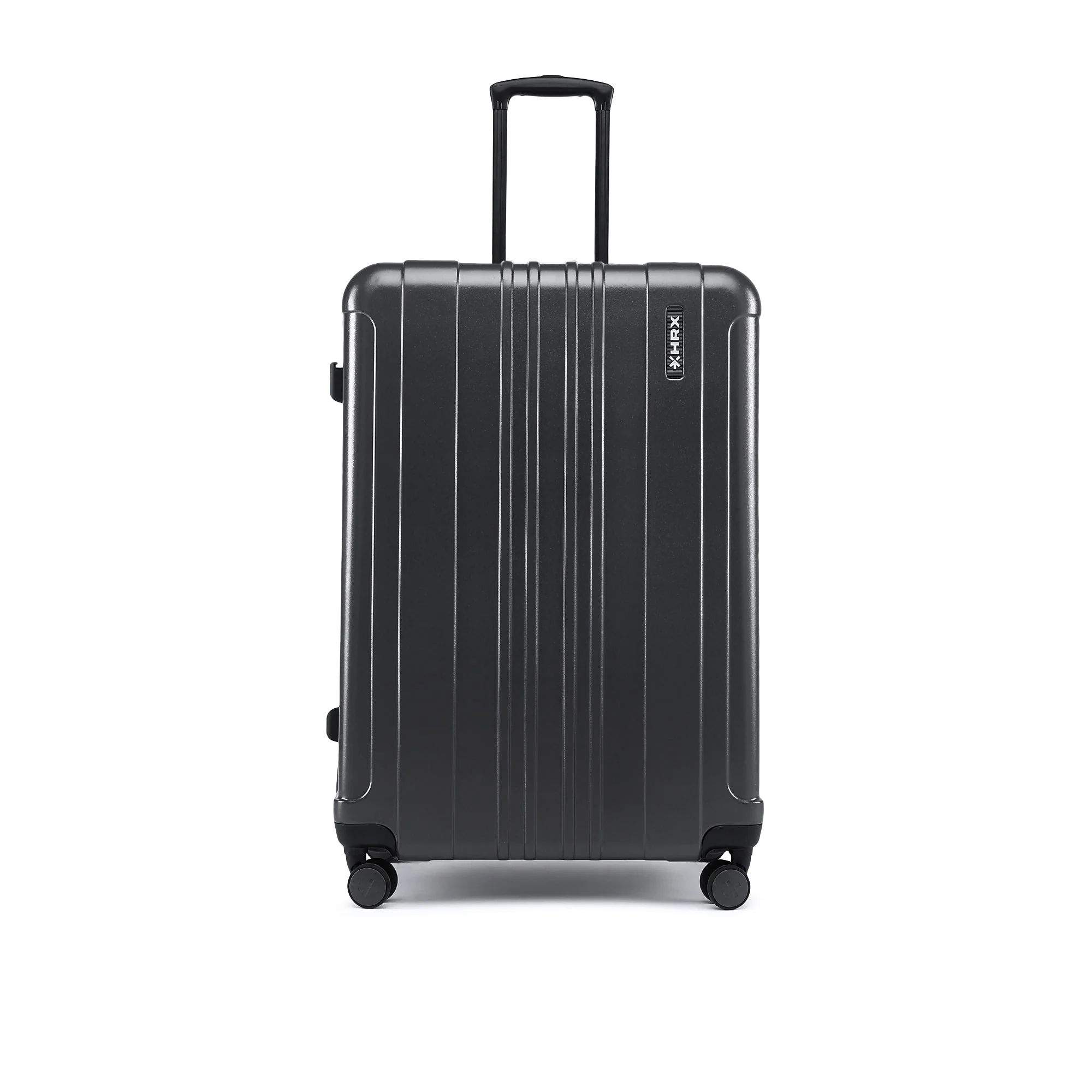 HRX by Hrithik Roshan Large Check-in Suitcase (75 cm) 8 Wheels - Force - Image 3