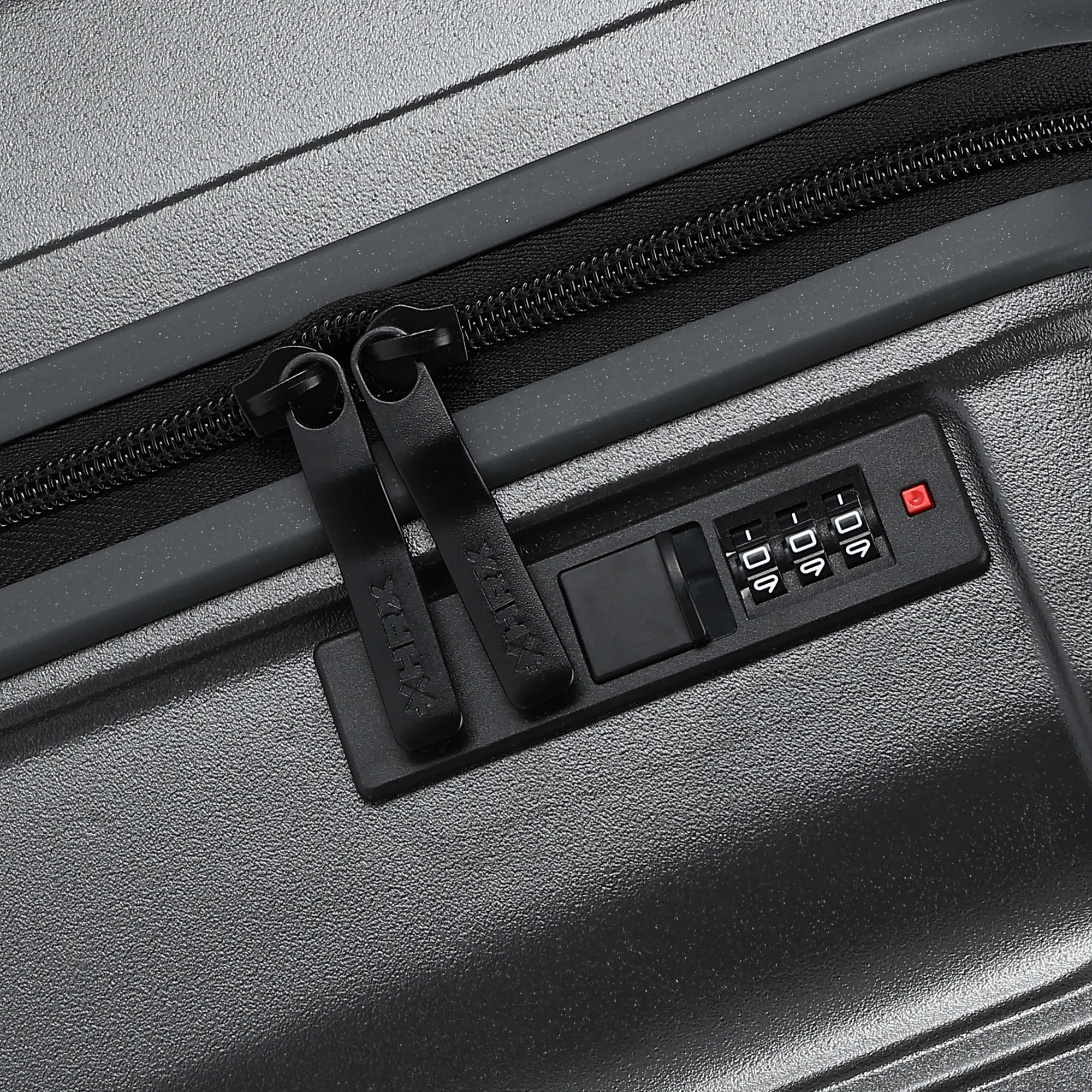 HRX by Hrithik Roshan Large Check-in Suitcase (75 cm) 8 Wheels - Force - Image 65