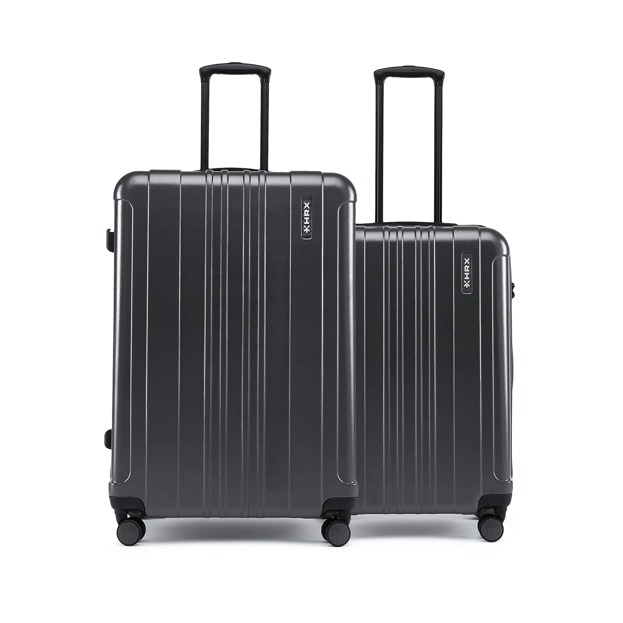 HRX by Hrithik Roshan Large Check-in Suitcase (75 cm) 8 Wheels - Force - Image 76