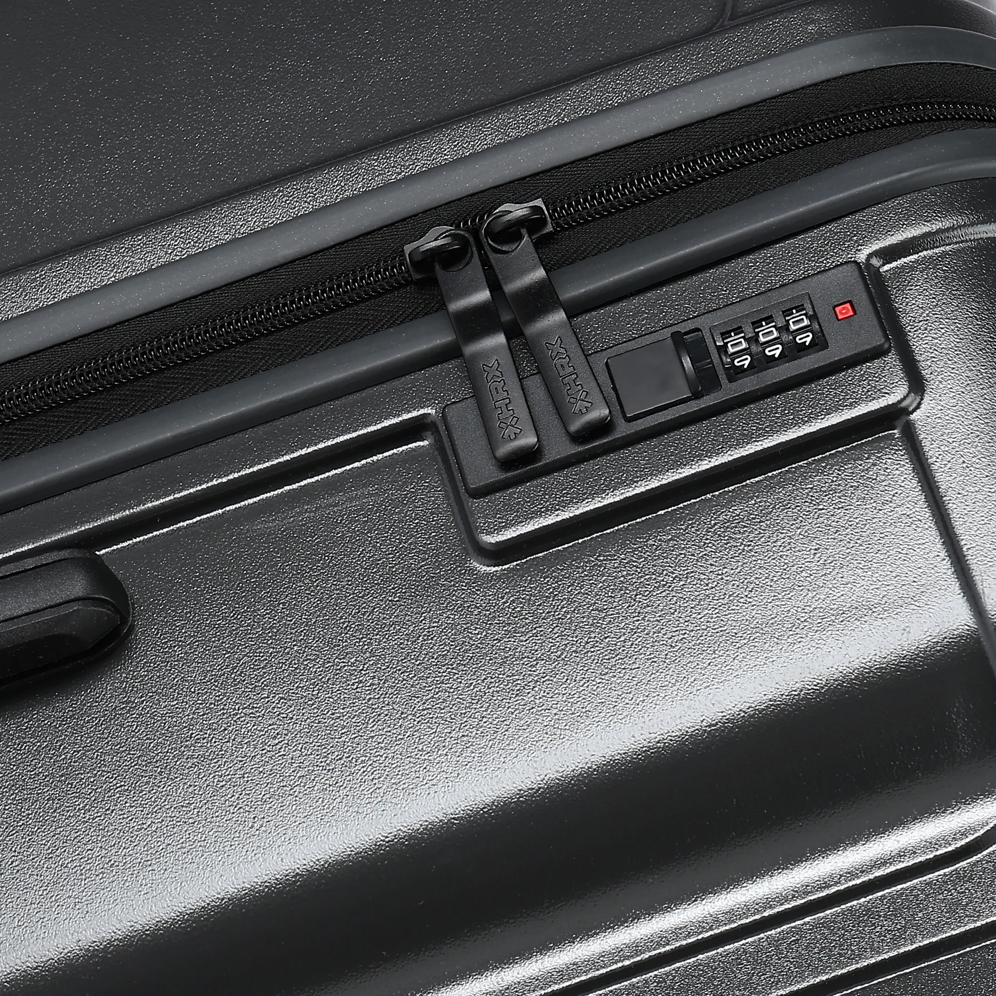 HRX by Hrithik Roshan Large Check-in Suitcase (75 cm) 8 Wheels - Force - Image 84