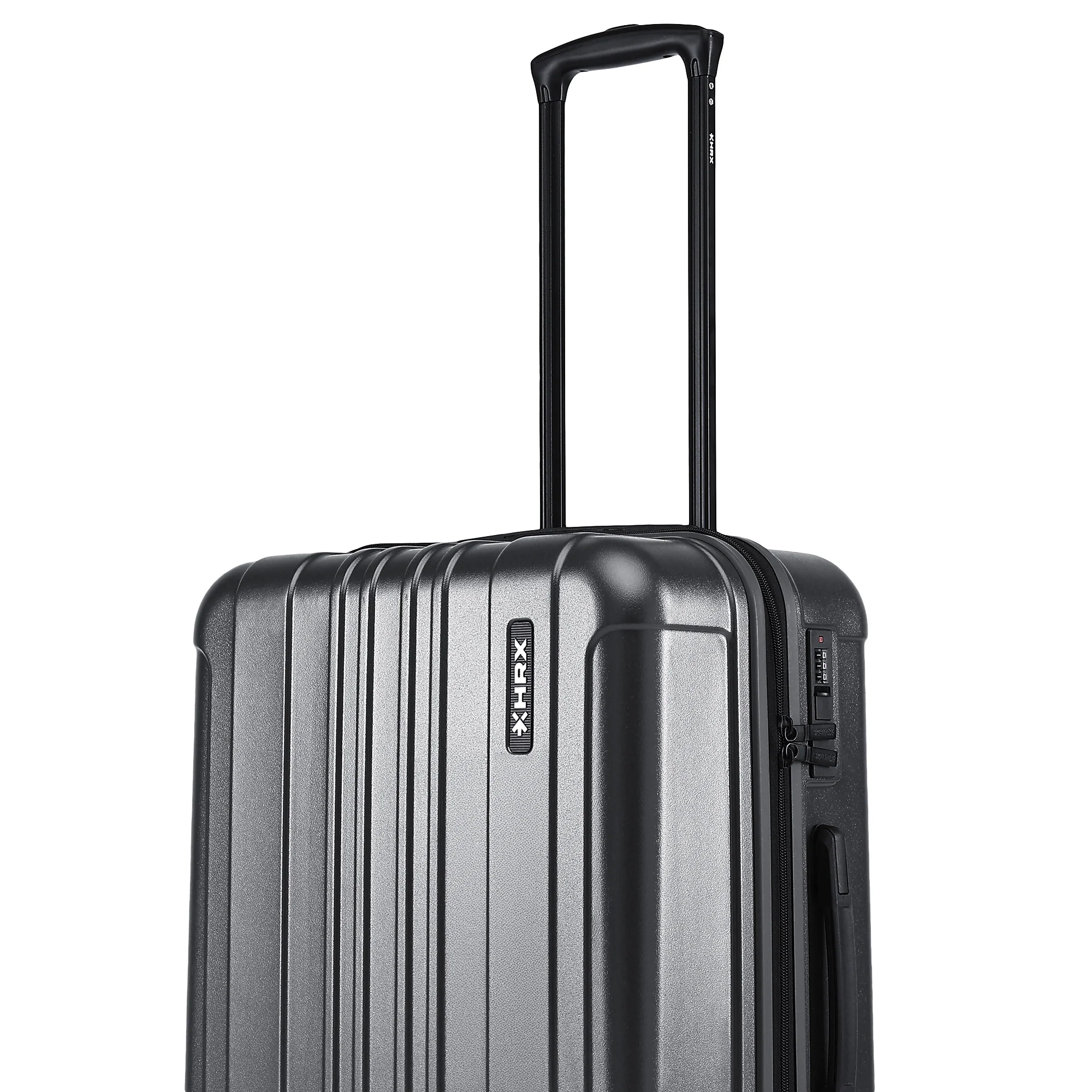 HRX by Hrithik Roshan Large Check-in Suitcase (75 cm) 8 Wheels - Force - Image 96