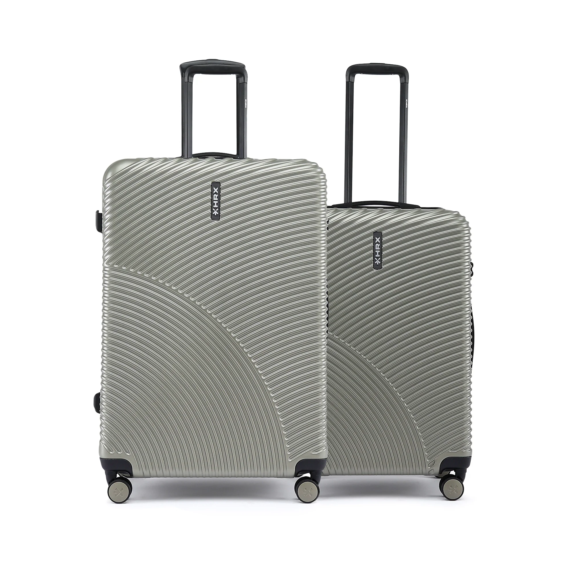 HRX by Hrithik Roshan Large Check-in Suitcase (75 cm) 8 Wheels - Glide - Image 109