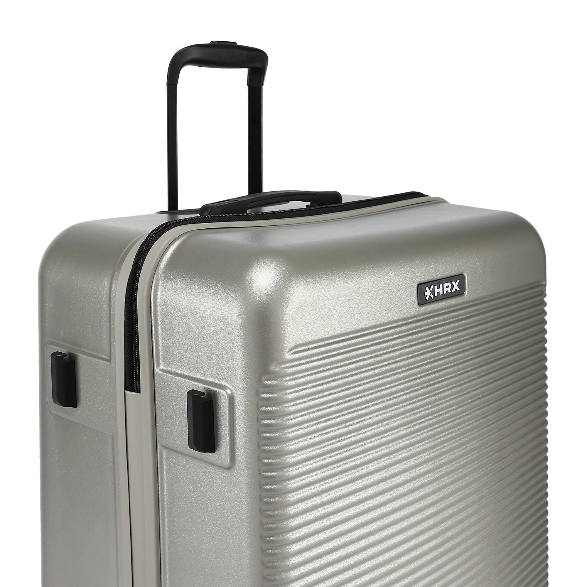 HRX by Hrithik Roshan  Large Check-in Suitcase (75 cm) 8 Wheels - Grit - Image 10