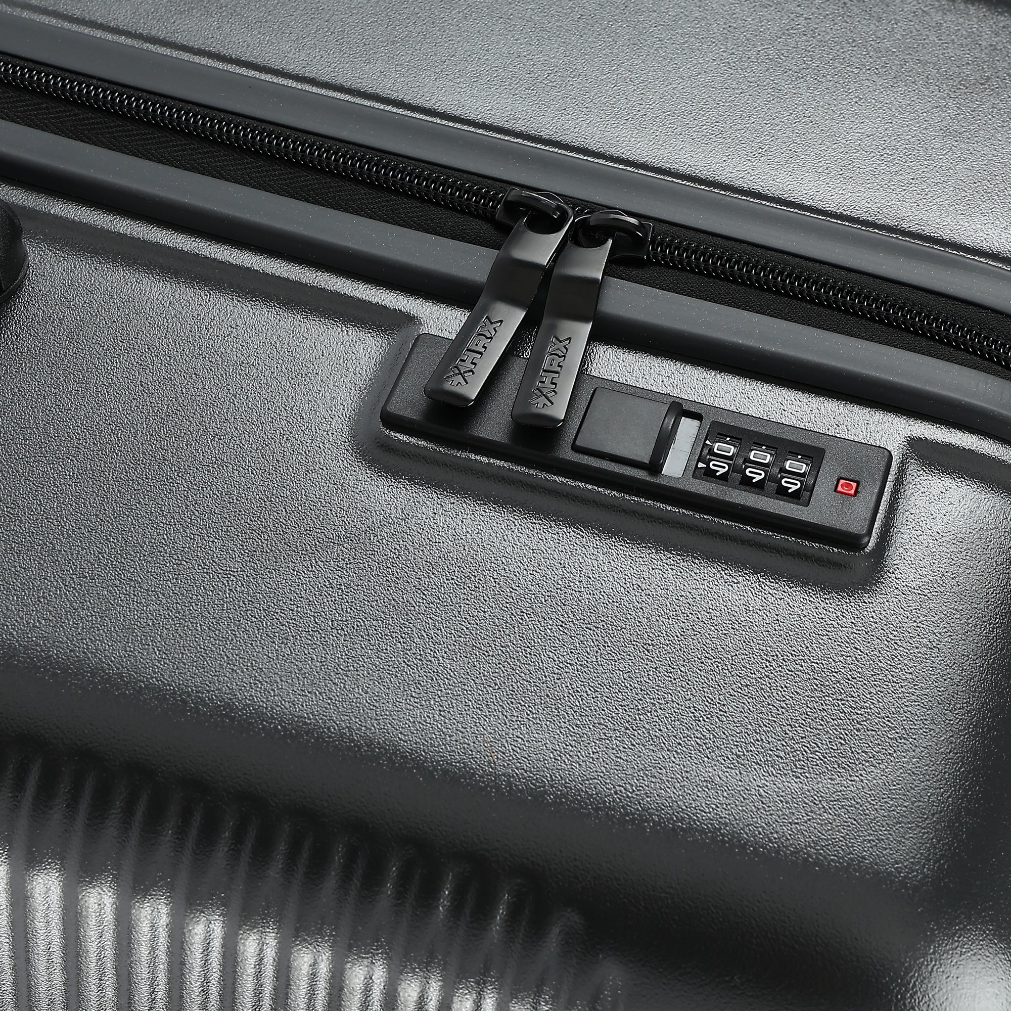 HRX by Hrithik Roshan  Large Check-in Suitcase (75 cm) 8 Wheels - Grit - Image 14