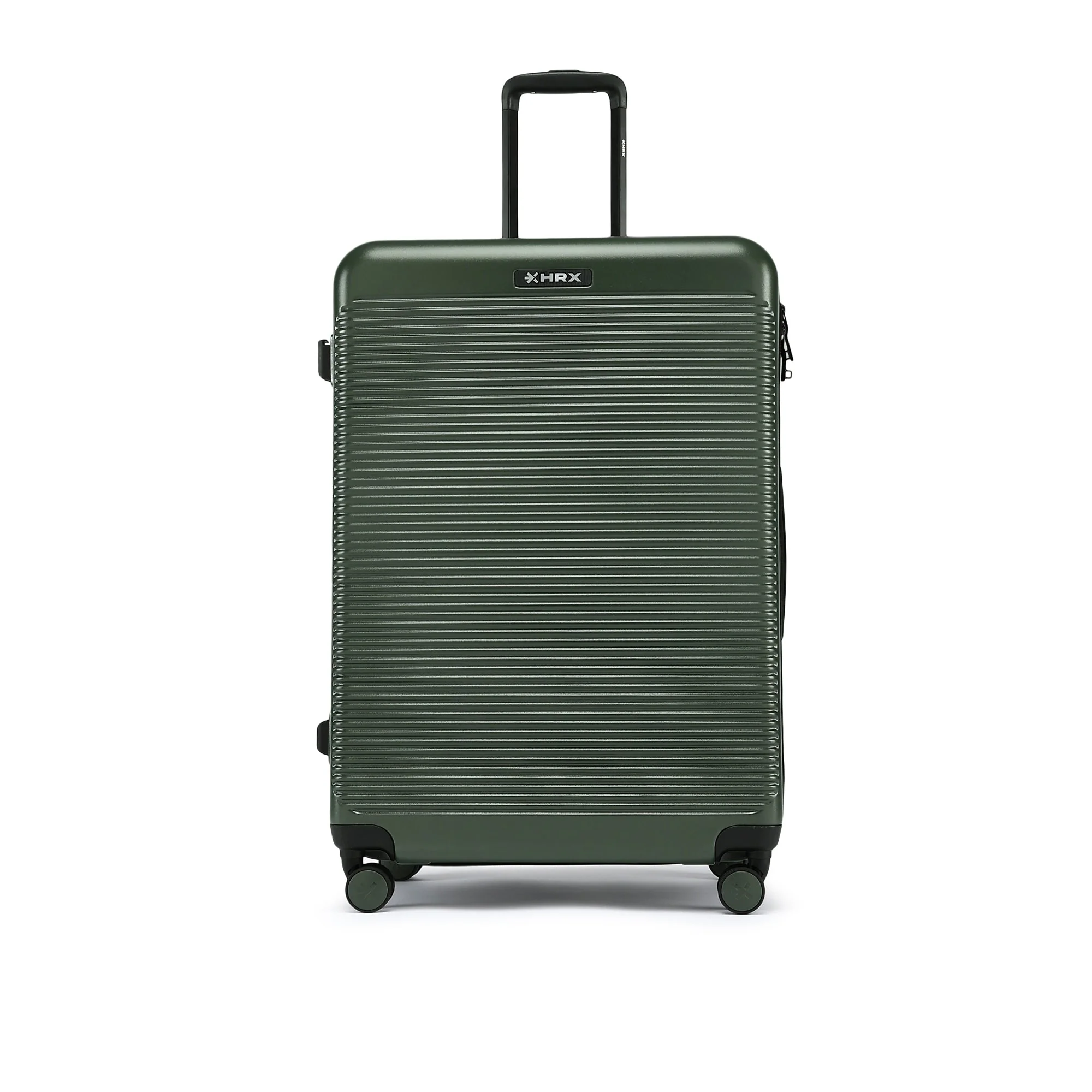 HRX by Hrithik Roshan  Large Check-in Suitcase (75 cm) 8 Wheels - Grit - Image 3