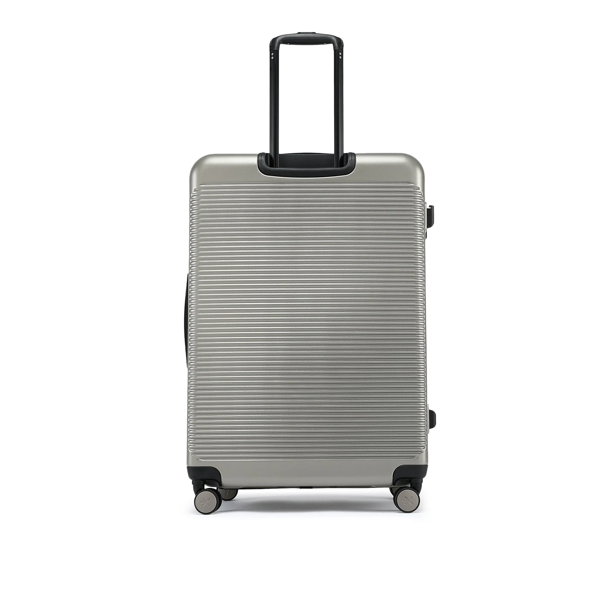 HRX by Hrithik Roshan  Large Check-in Suitcase (75 cm) 8 Wheels - Grit - Image 4