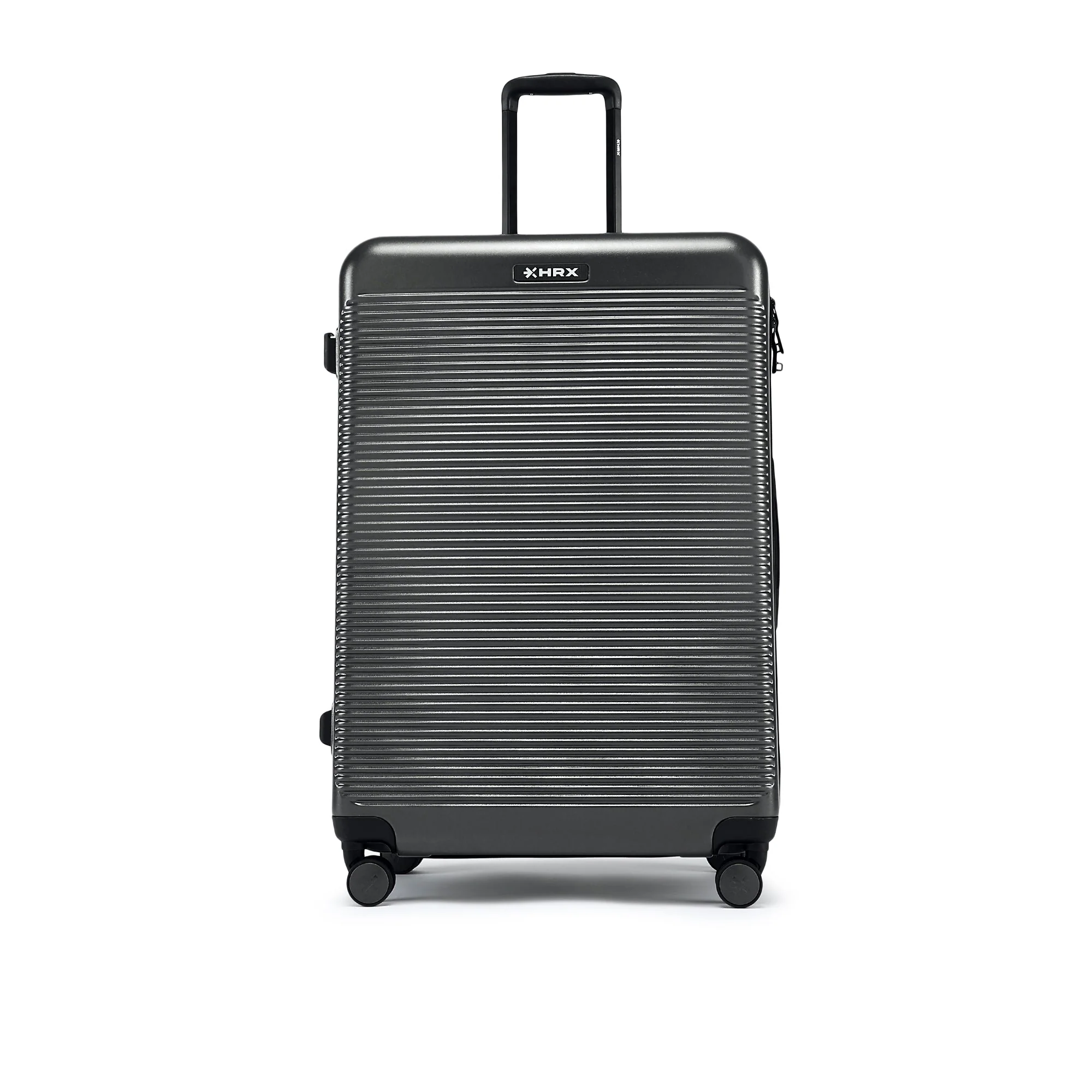 HRX by Hrithik Roshan  Large Check-in Suitcase (75 cm) 8 Wheels - Grit - Image 42