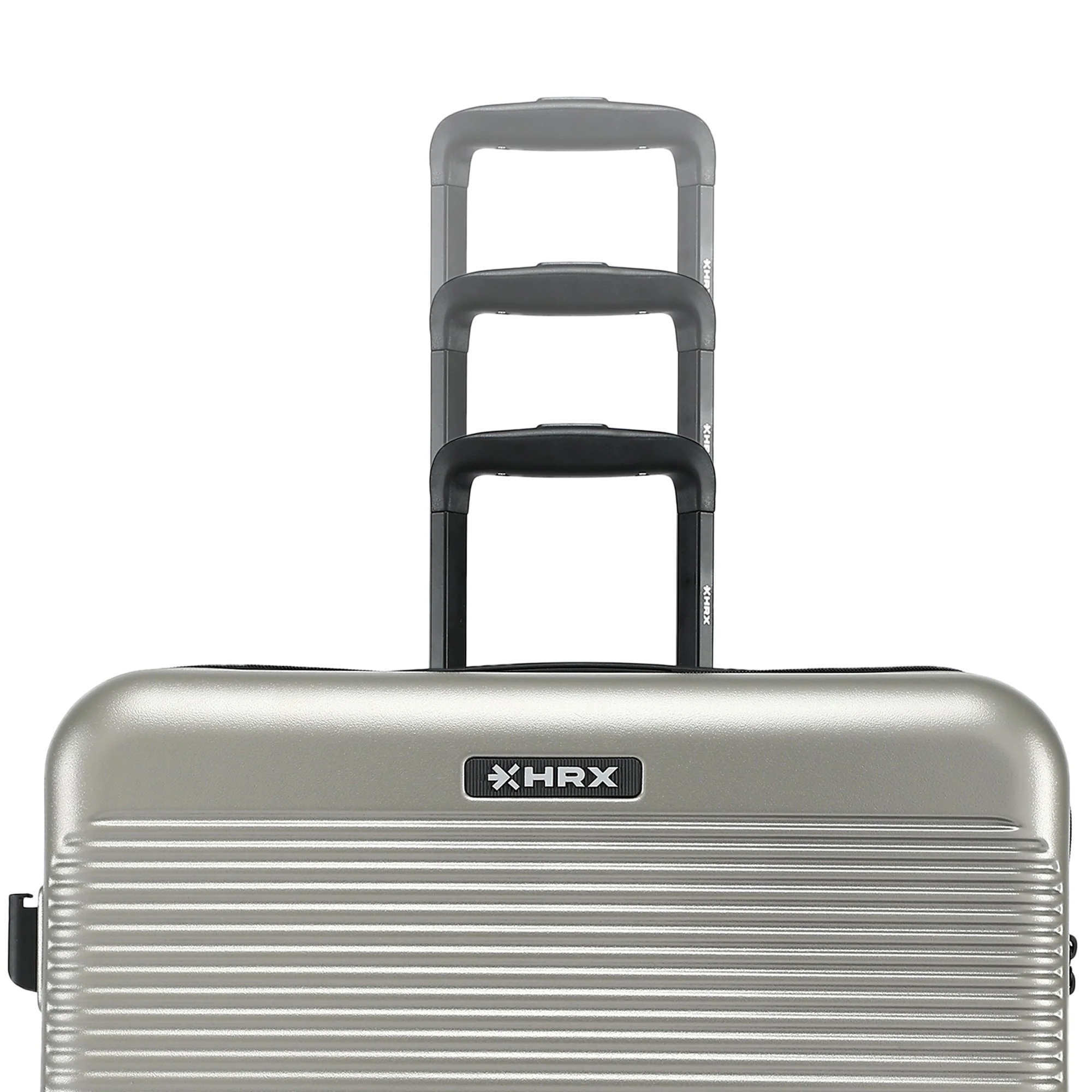 HRX by Hrithik Roshan  Large Check-in Suitcase (75 cm) 8 Wheels - Grit - Image 7