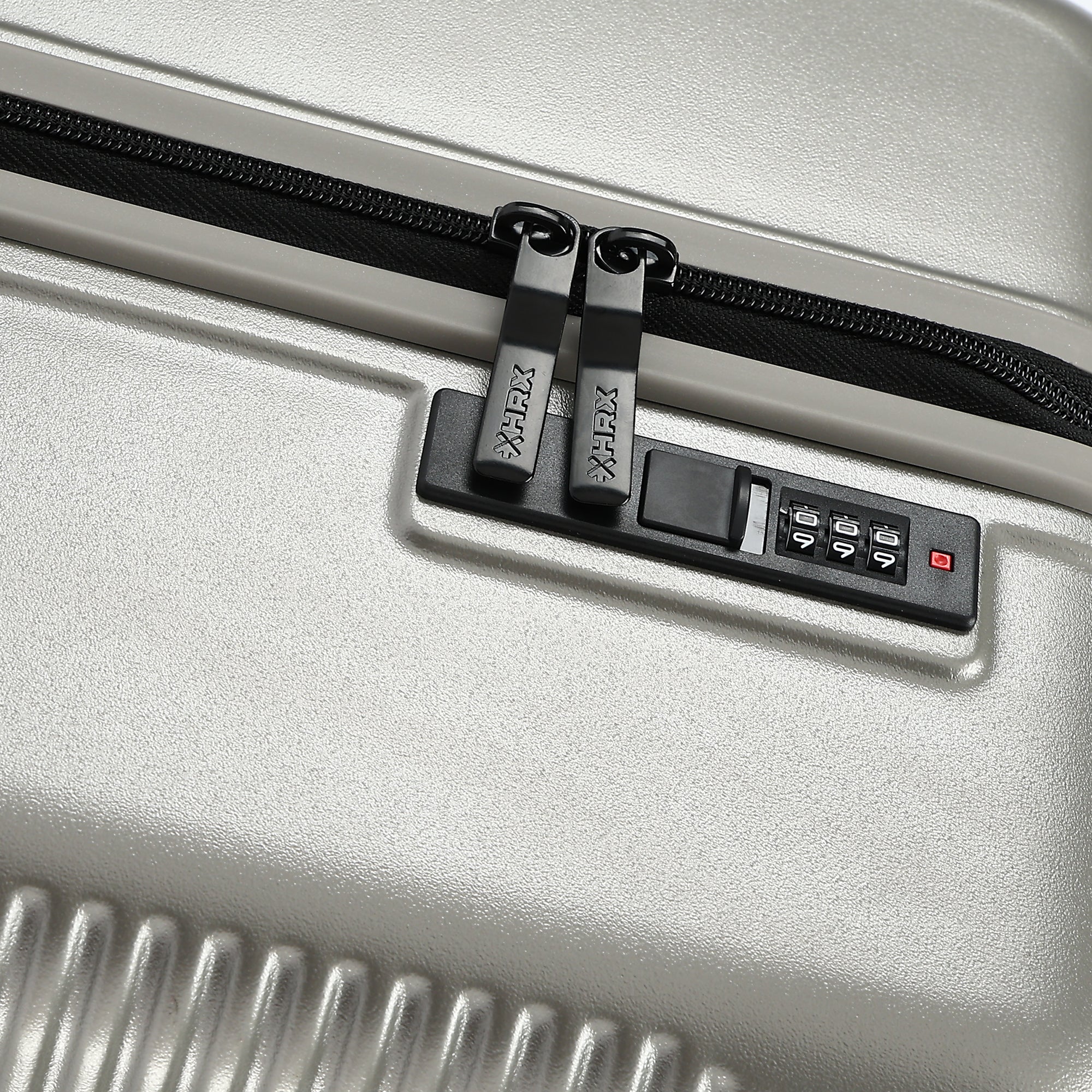 HRX by Hrithik Roshan  Large Check-in Suitcase (75 cm) 8 Wheels - Grit - Image 9