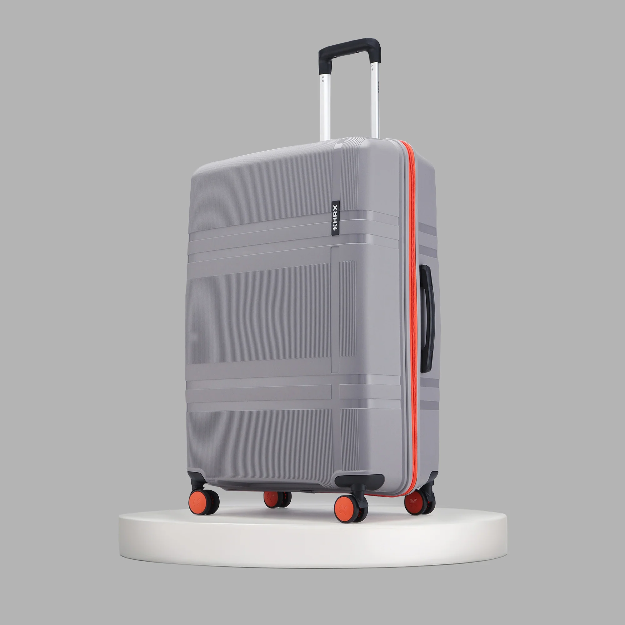 HRX by Hrithik Roshan  Large Check-in Suitcase (75 cm) 8 Wheels - Helium - Image 110