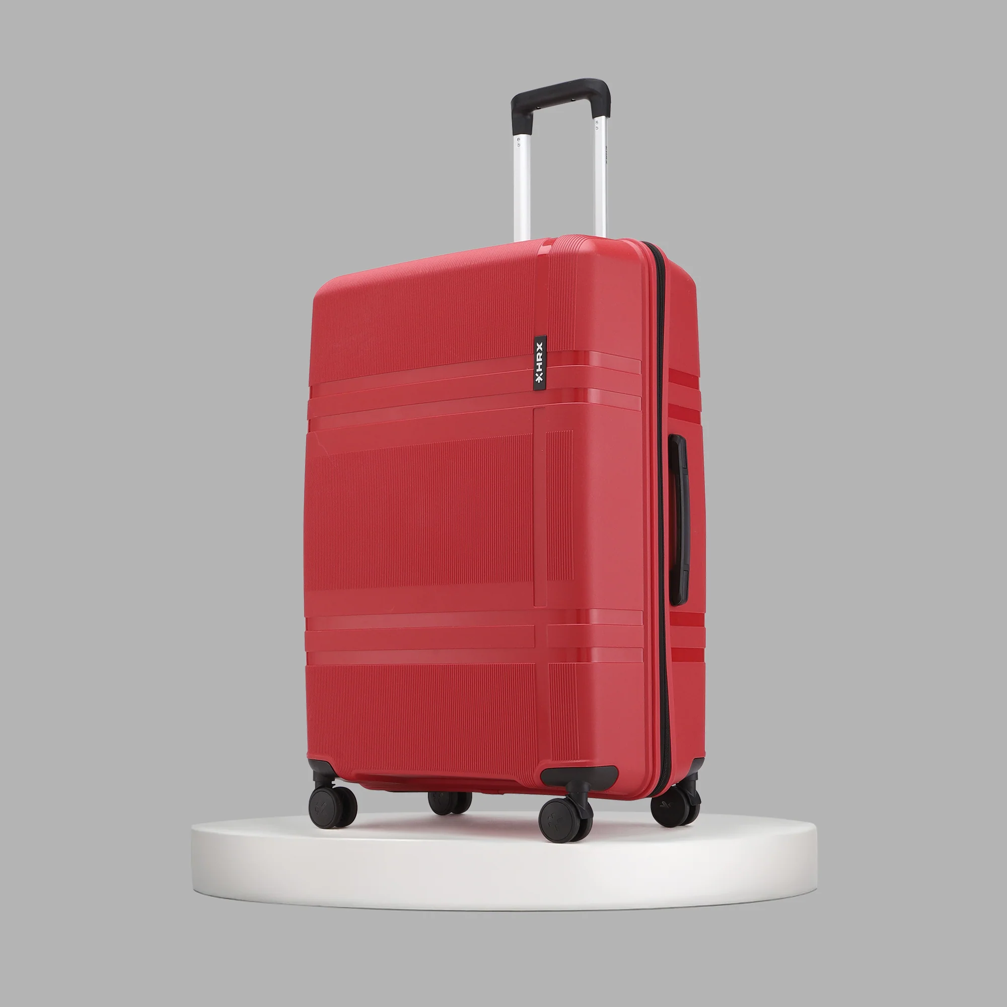 HRX by Hrithik Roshan  Large Check-in Suitcase (75 cm) 8 Wheels - Helium - Image 129