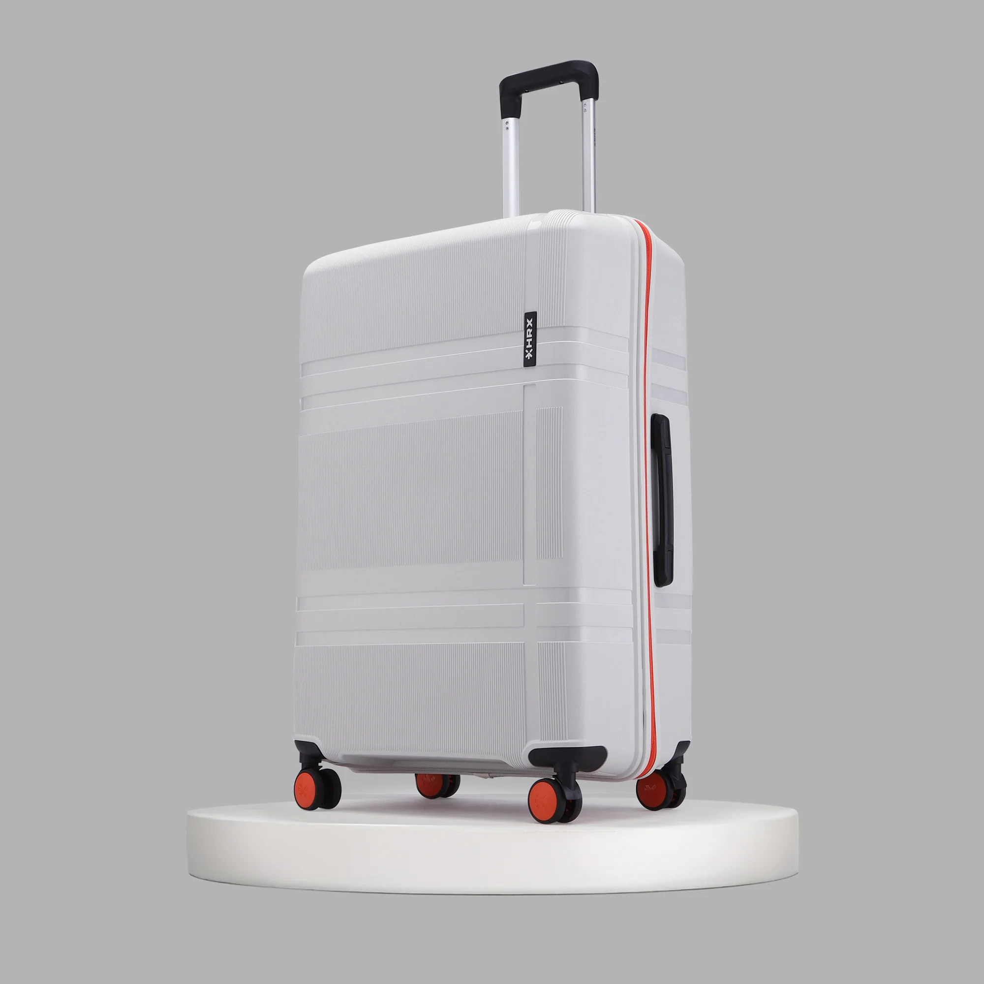 HRX by Hrithik Roshan  Large Check-in Suitcase (75 cm) 8 Wheels - Helium - Image 152