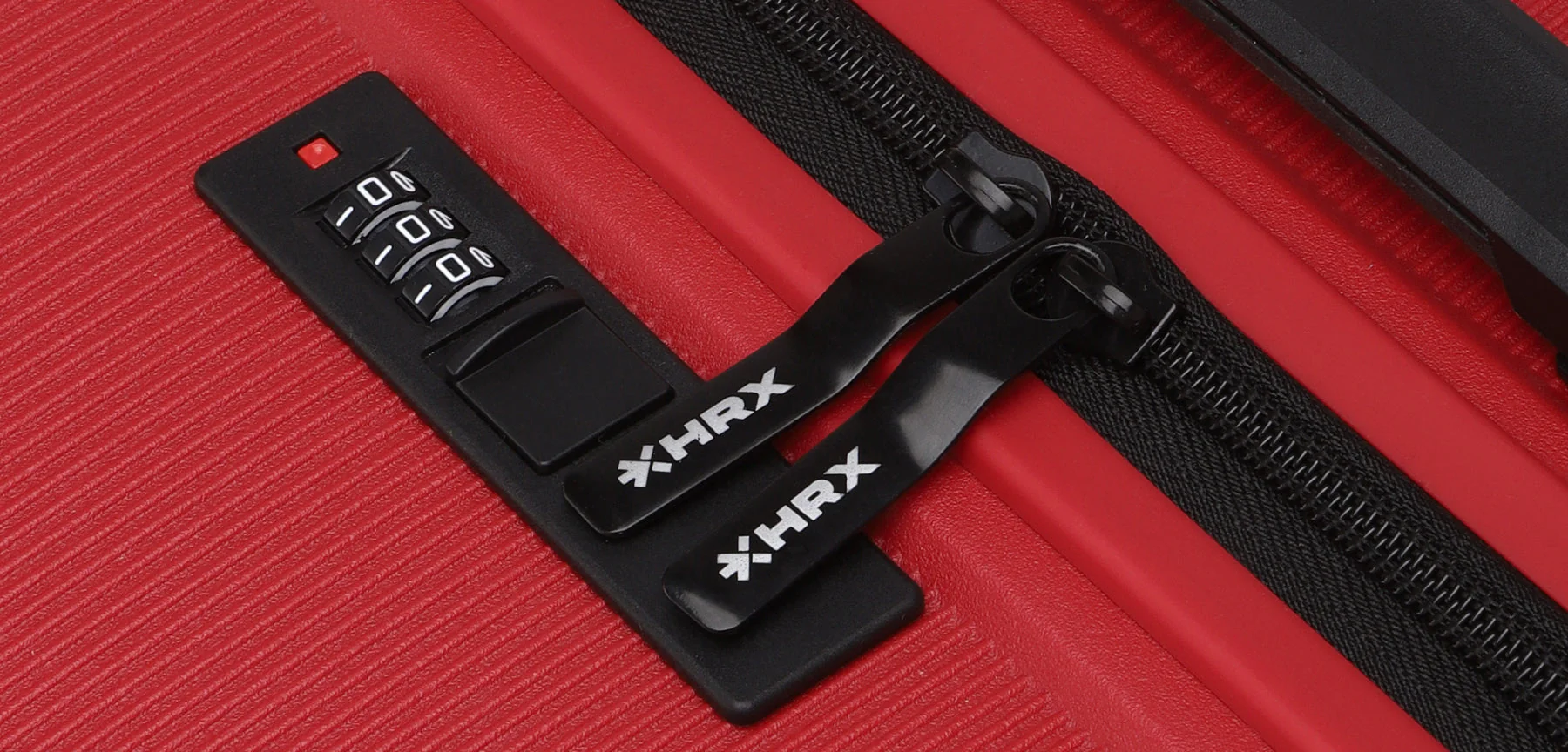 HRX by Hrithik Roshan  Large Check-in Suitcase (75 cm) 8 Wheels - Helium - Image 61