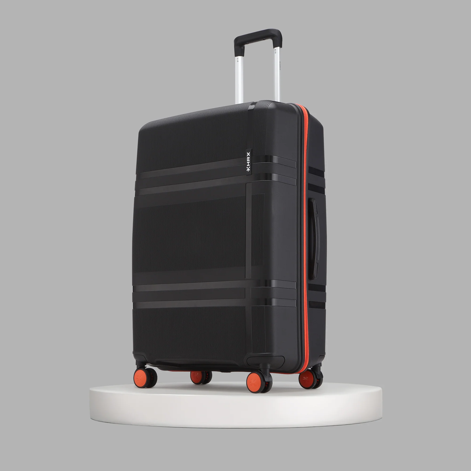 HRX by Hrithik Roshan  Large Check-in Suitcase (75 cm) 8 Wheels - Helium - Image 76