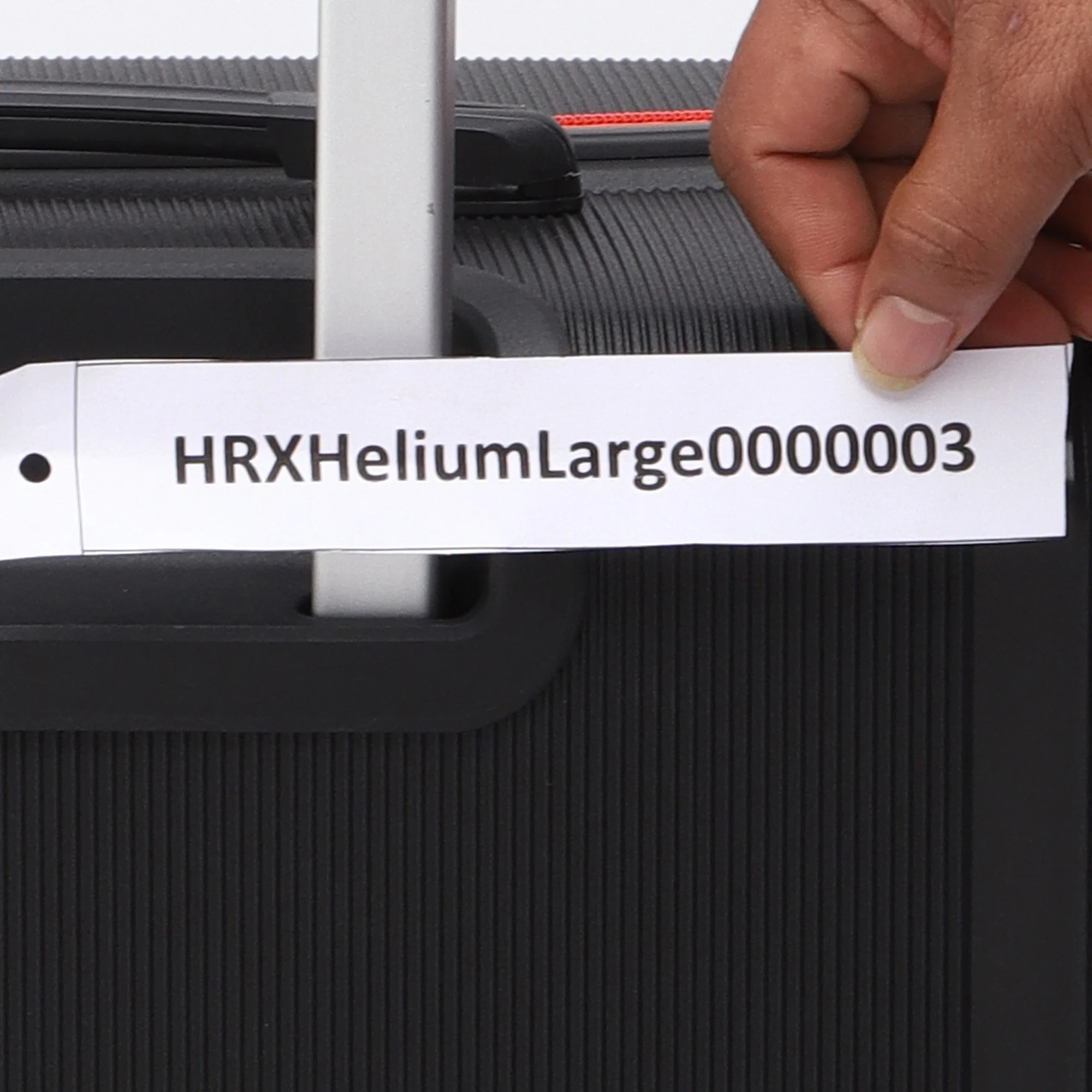 HRX by Hrithik Roshan  Large Check-in Suitcase (75 cm) 8 Wheels - Helium - Image 79