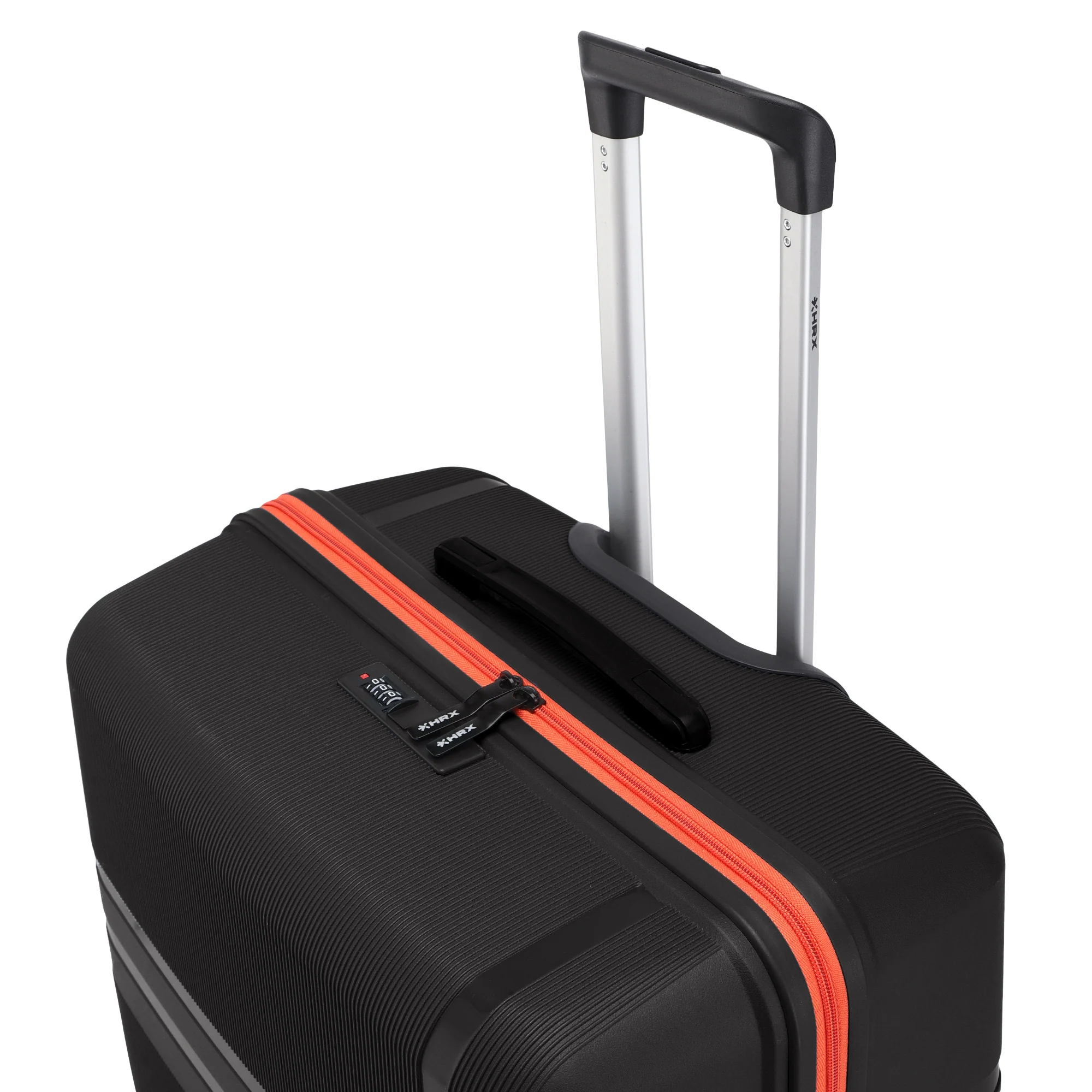 HRX by Hrithik Roshan  Large Check-in Suitcase (75 cm) 8 Wheels - Helium - Image 87