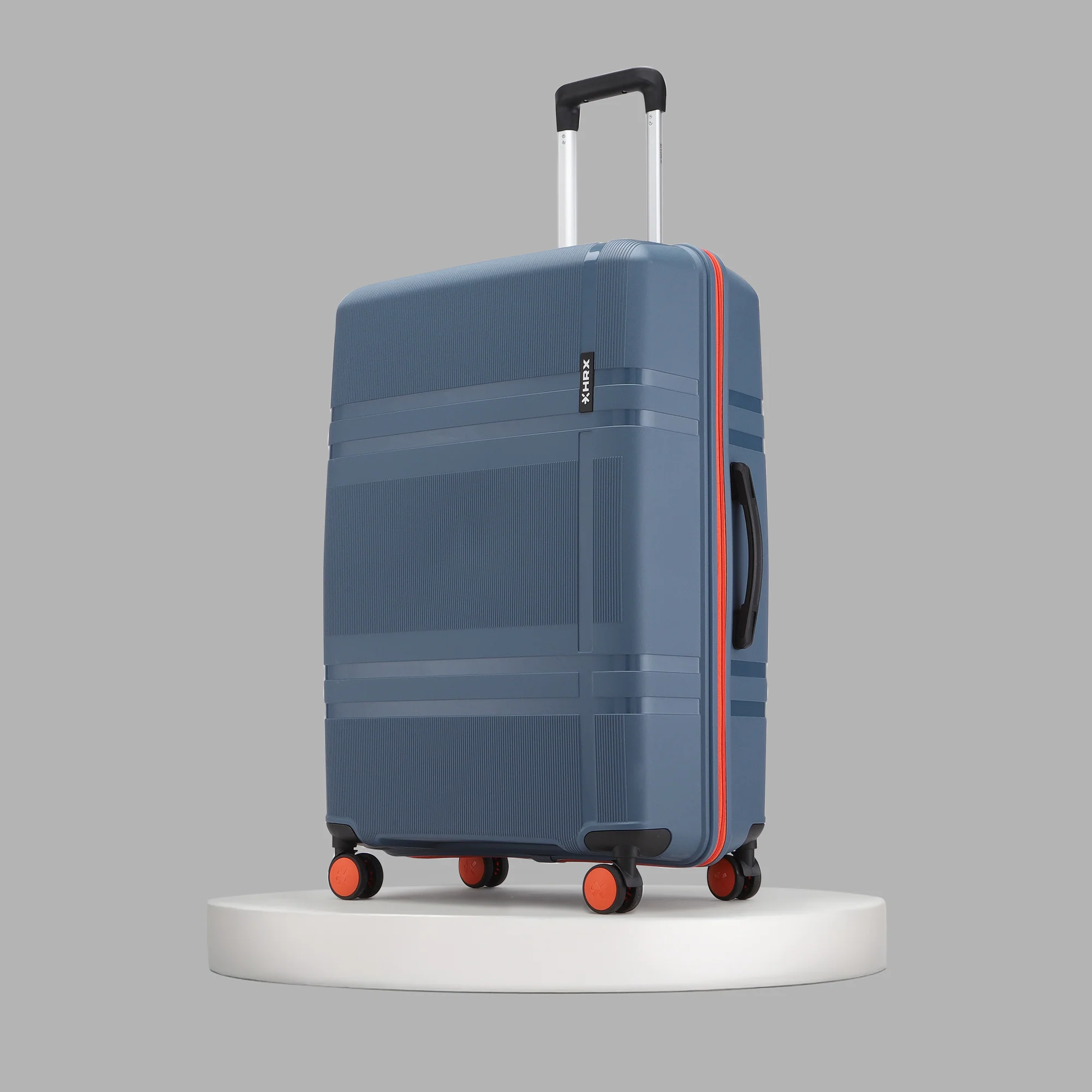 HRX by Hrithik Roshan  Large Check-in Suitcase (75 cm) 8 Wheels - Helium - Image 94