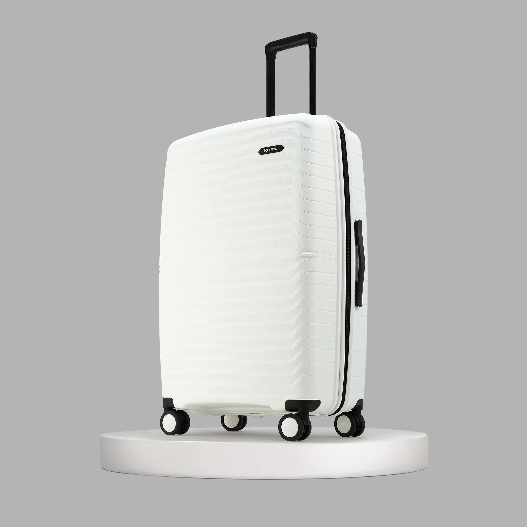 HRX by Hrithik Roshan Large Check-in Suitcase (75 cm) 8 Wheels - Kyoto - Image 105